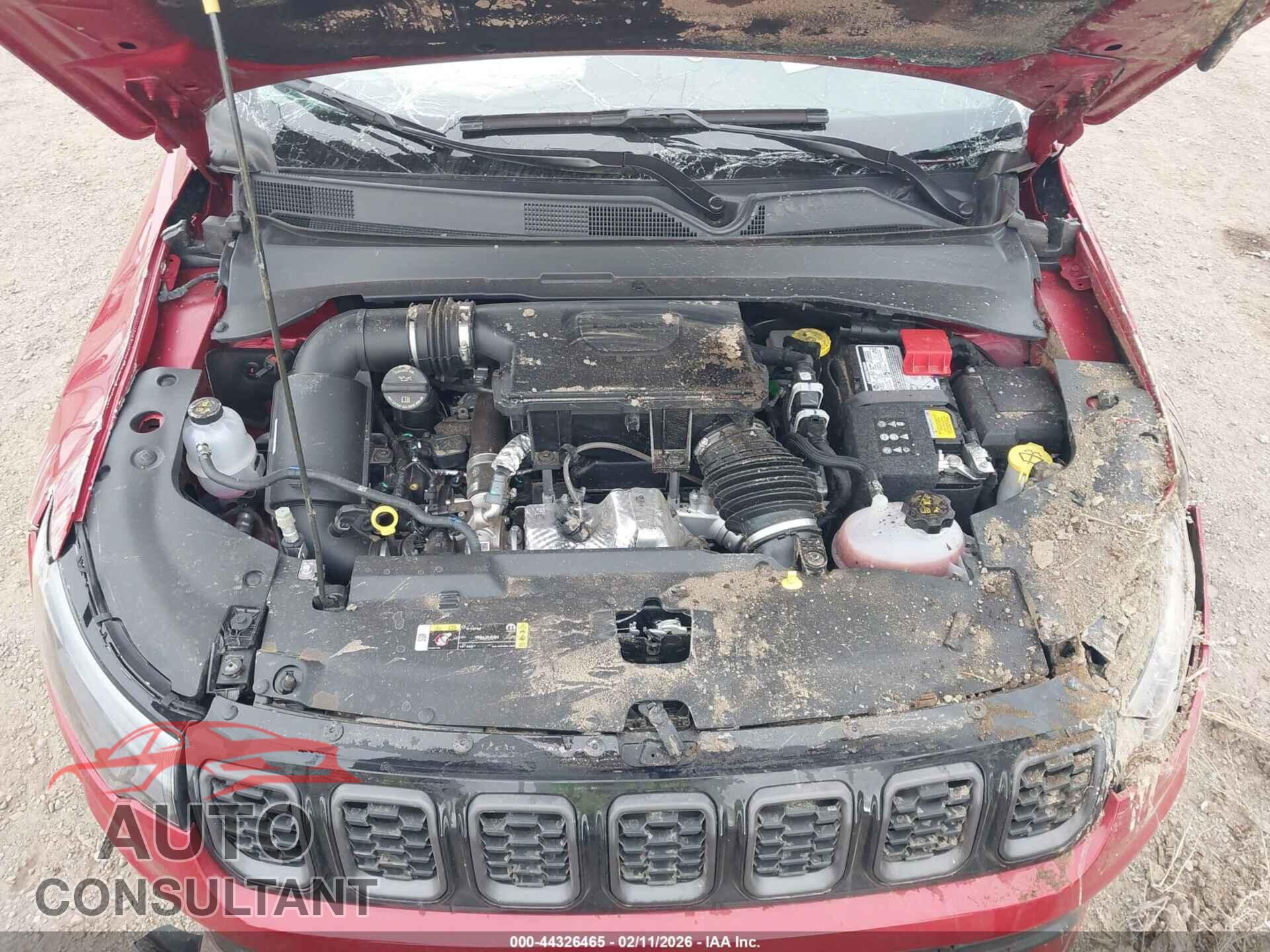 JEEP COMPASS 2026 - 3C4NJDBN2TT162576