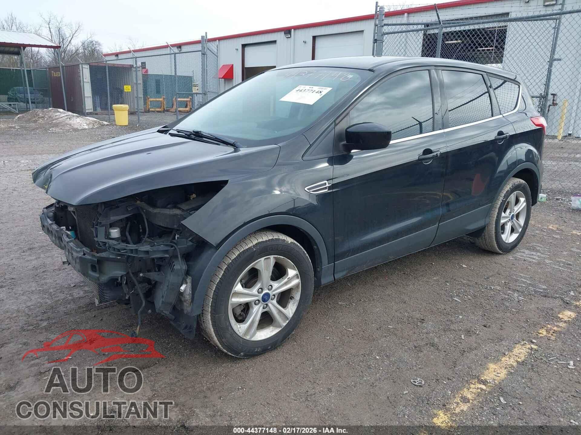 FORD ESCAPE 2014 - 1FMCU0G97EUD63560