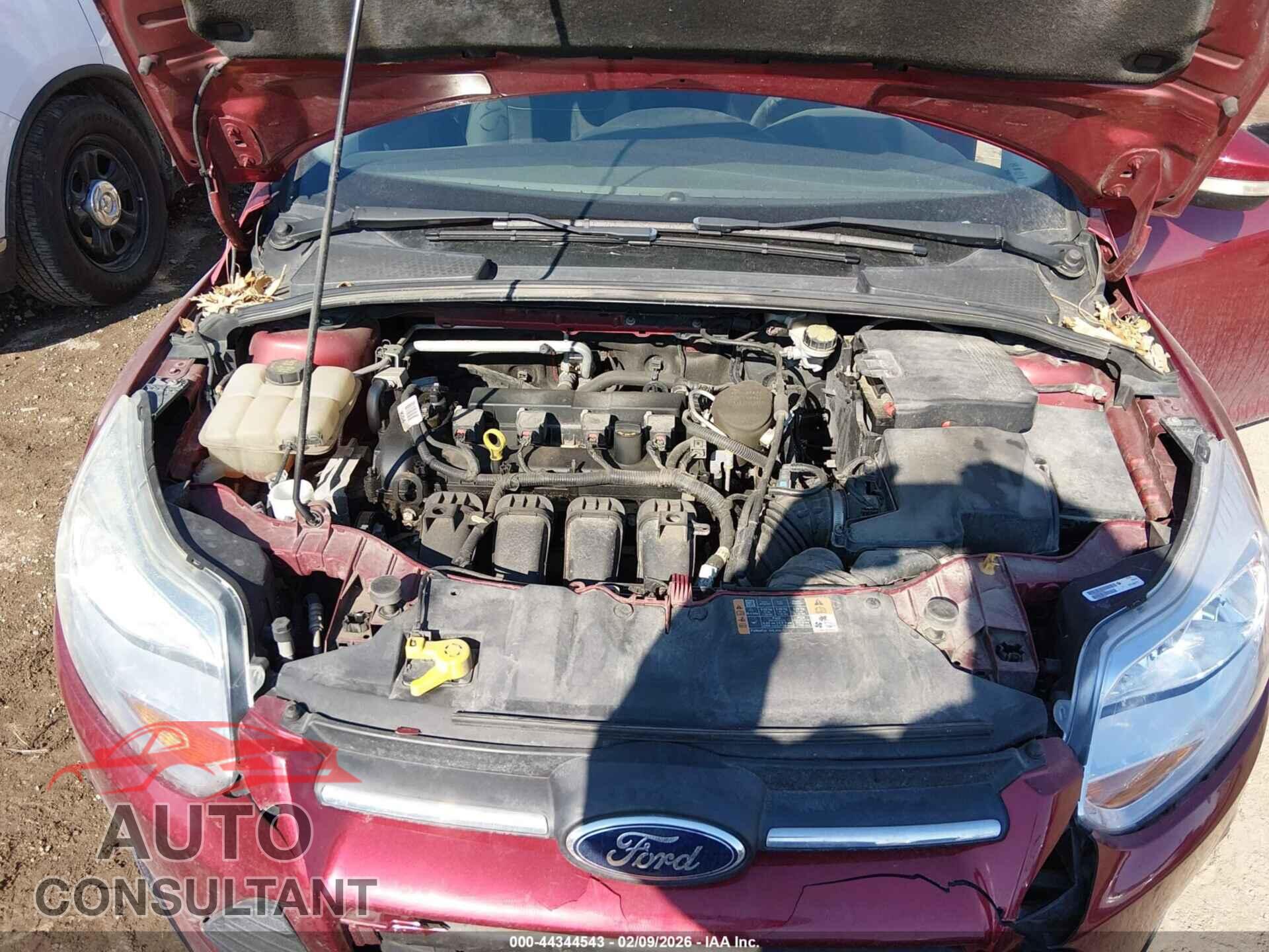 FORD FOCUS 2014 - 1FADP3K22EL411747