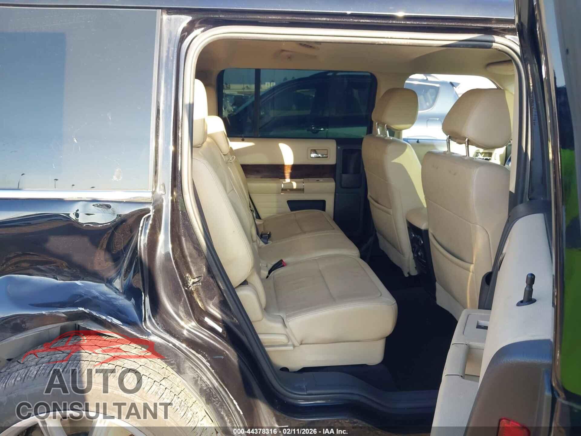 FORD FLEX 2019 - 2FMGK5D85KBA32347