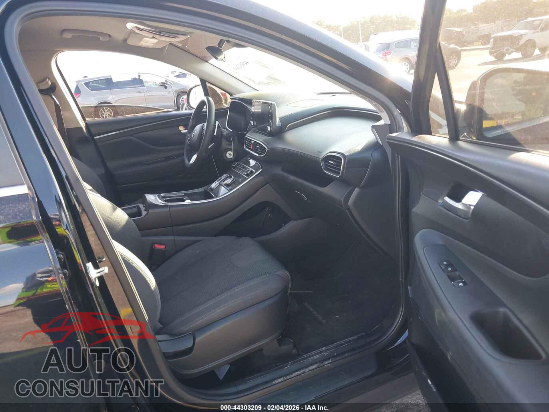 HYUNDAI SANTA FE 2021 - 5NMS14AJ1MH366558