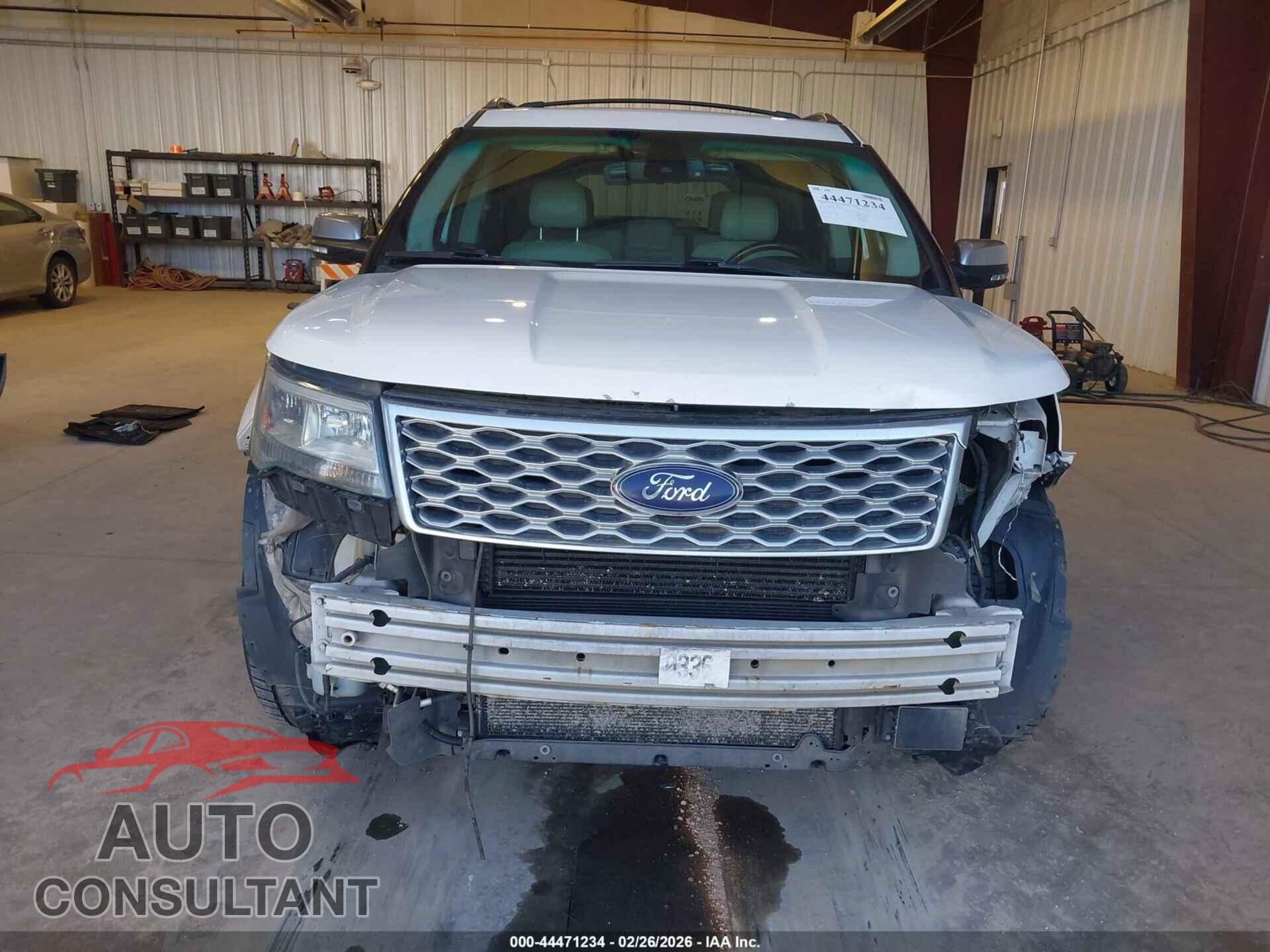 FORD EXPLORER 2016 - 1FM5K8HTXGGB85281