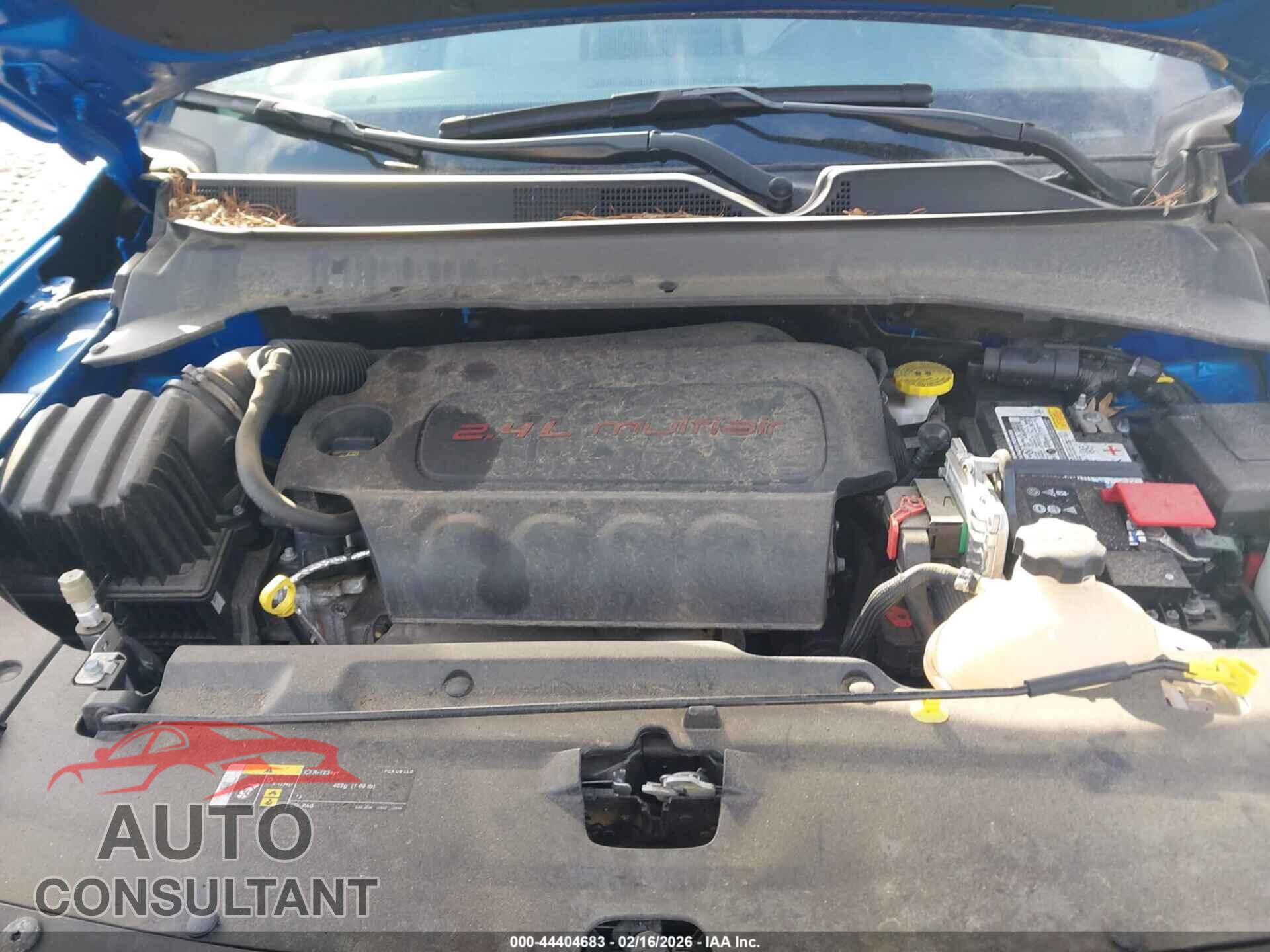 JEEP COMPASS 2022 - 3C4NJDBB3NT116201