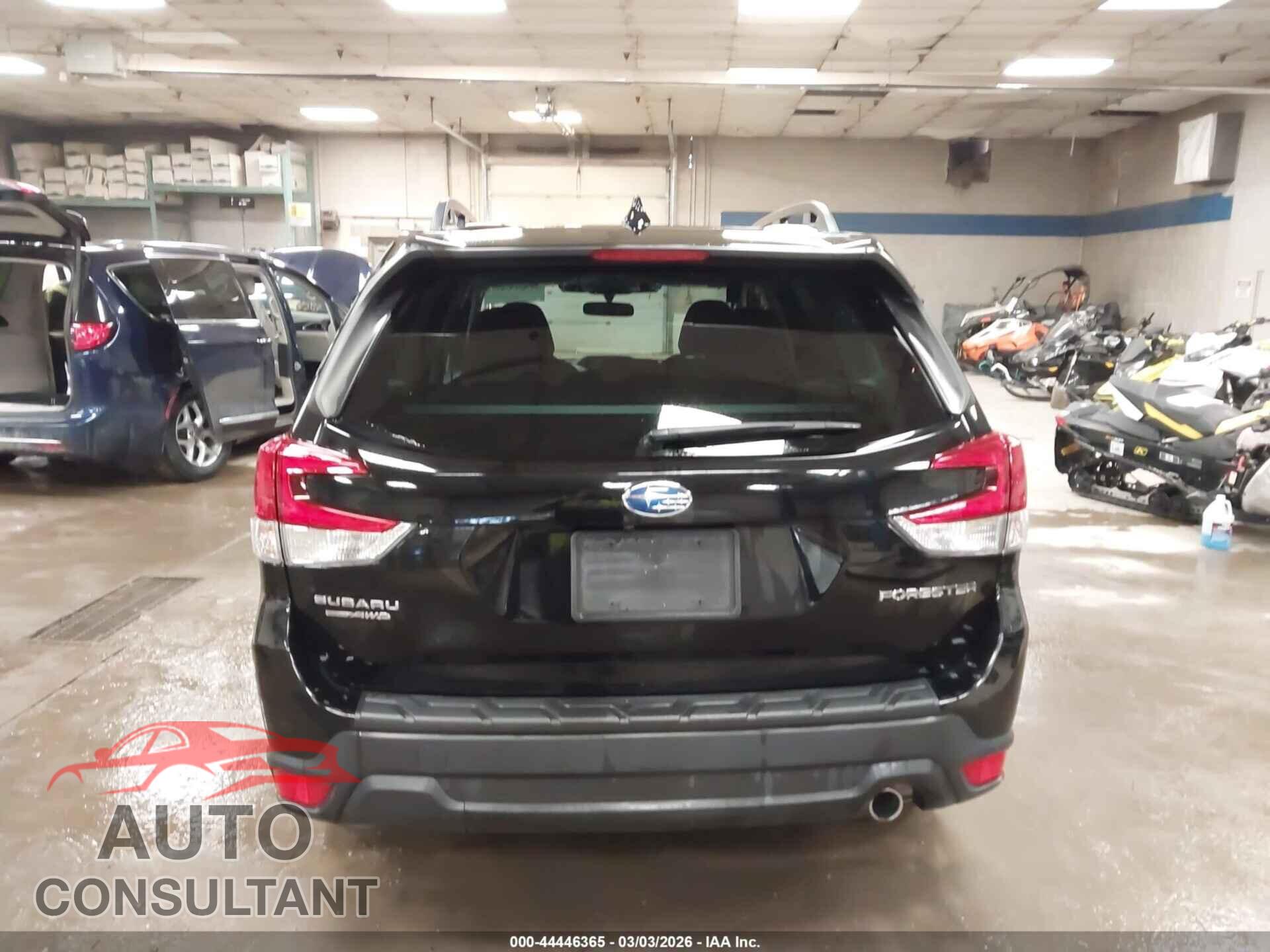 SUBARU FORESTER 2023 - JF2SKANC3PH437564