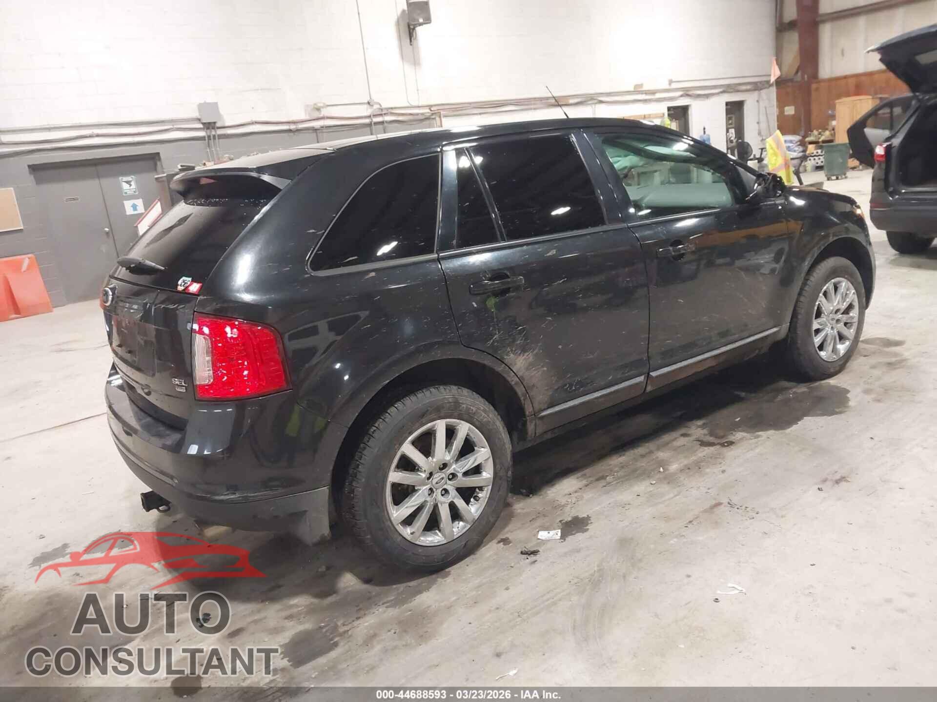 FORD EDGE 2014 - 2FMDK4JC2EBA01227