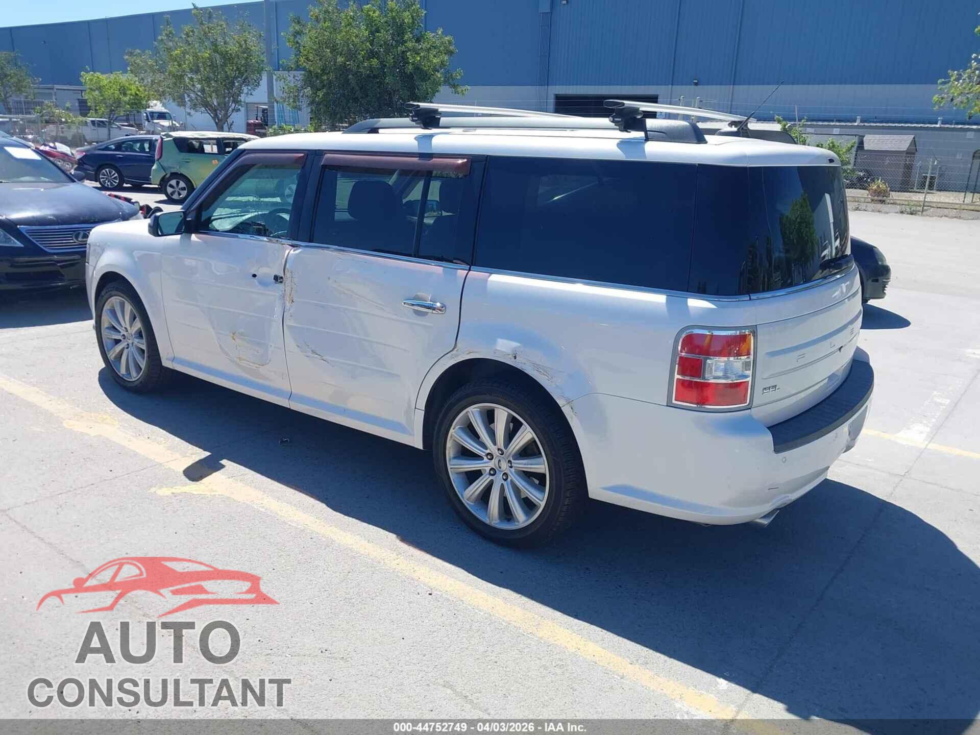 FORD FLEX 2016 - 2FMGK5C84GBA09182