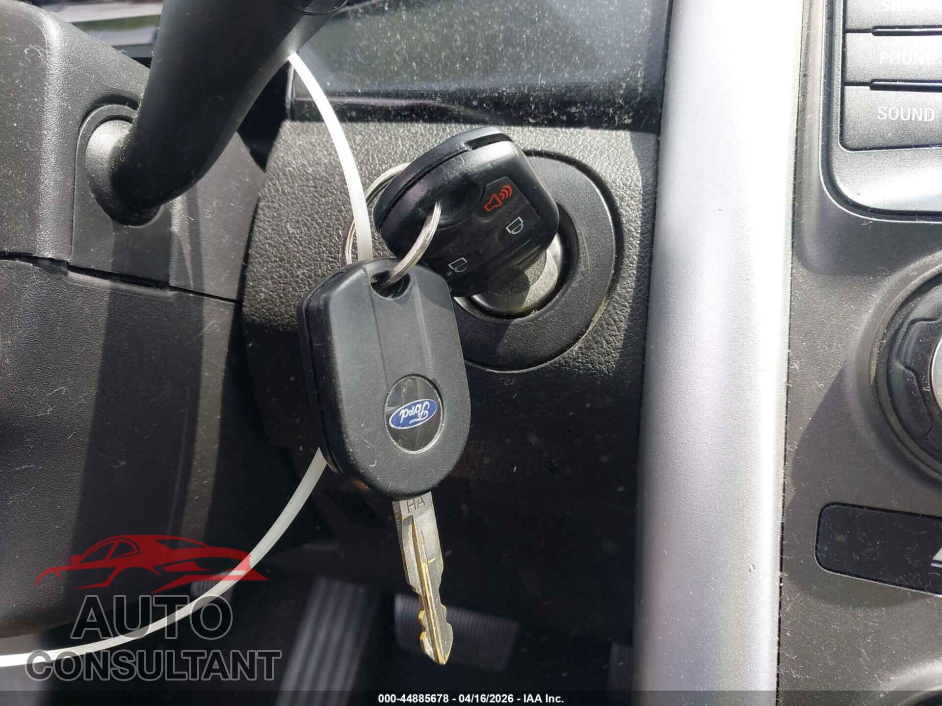 FORD EDGE 2011 - 2FMDK3GC2BBB11448