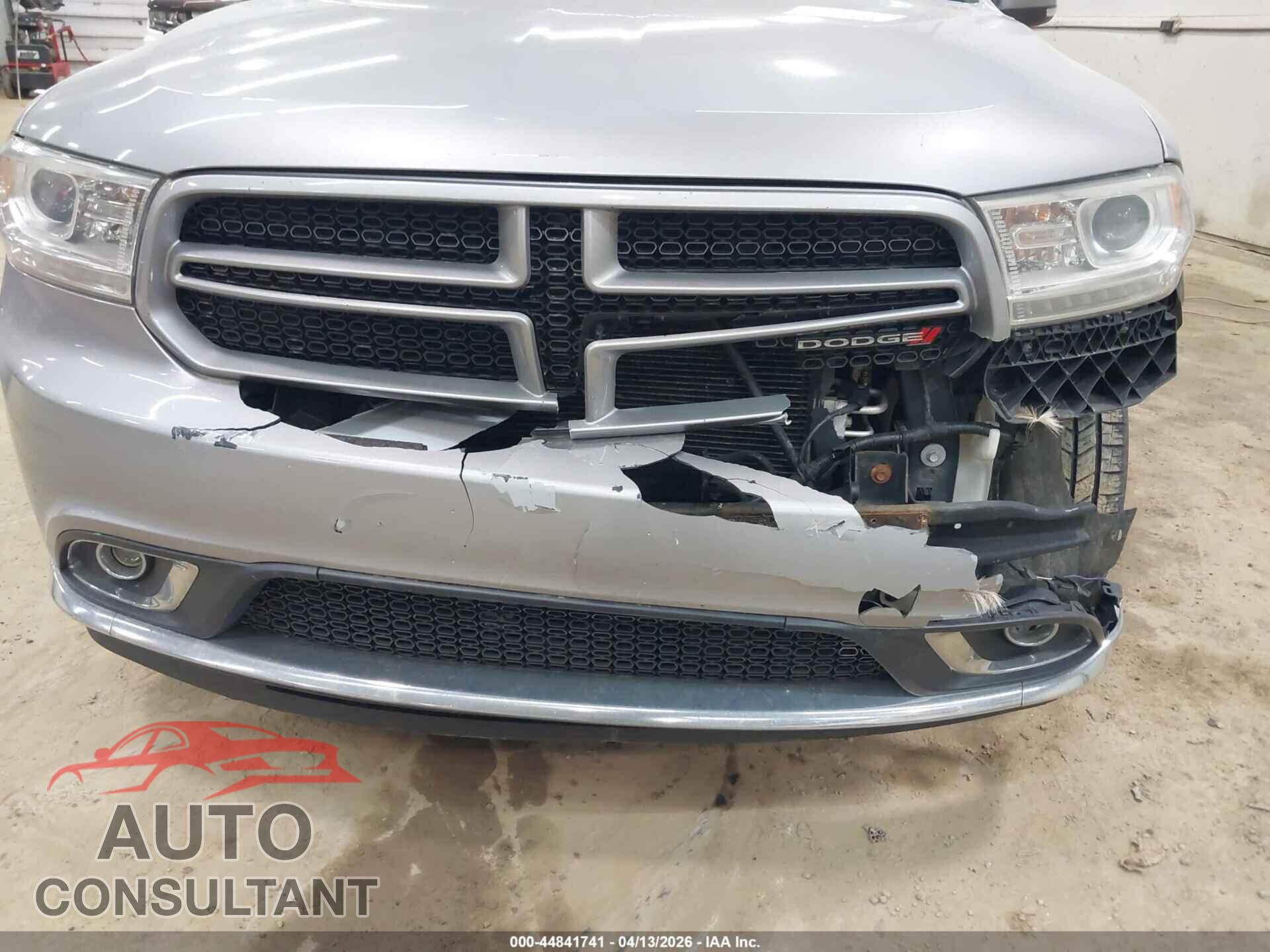 DODGE DURANGO 2014 - 1C4RDJDG3EC434363