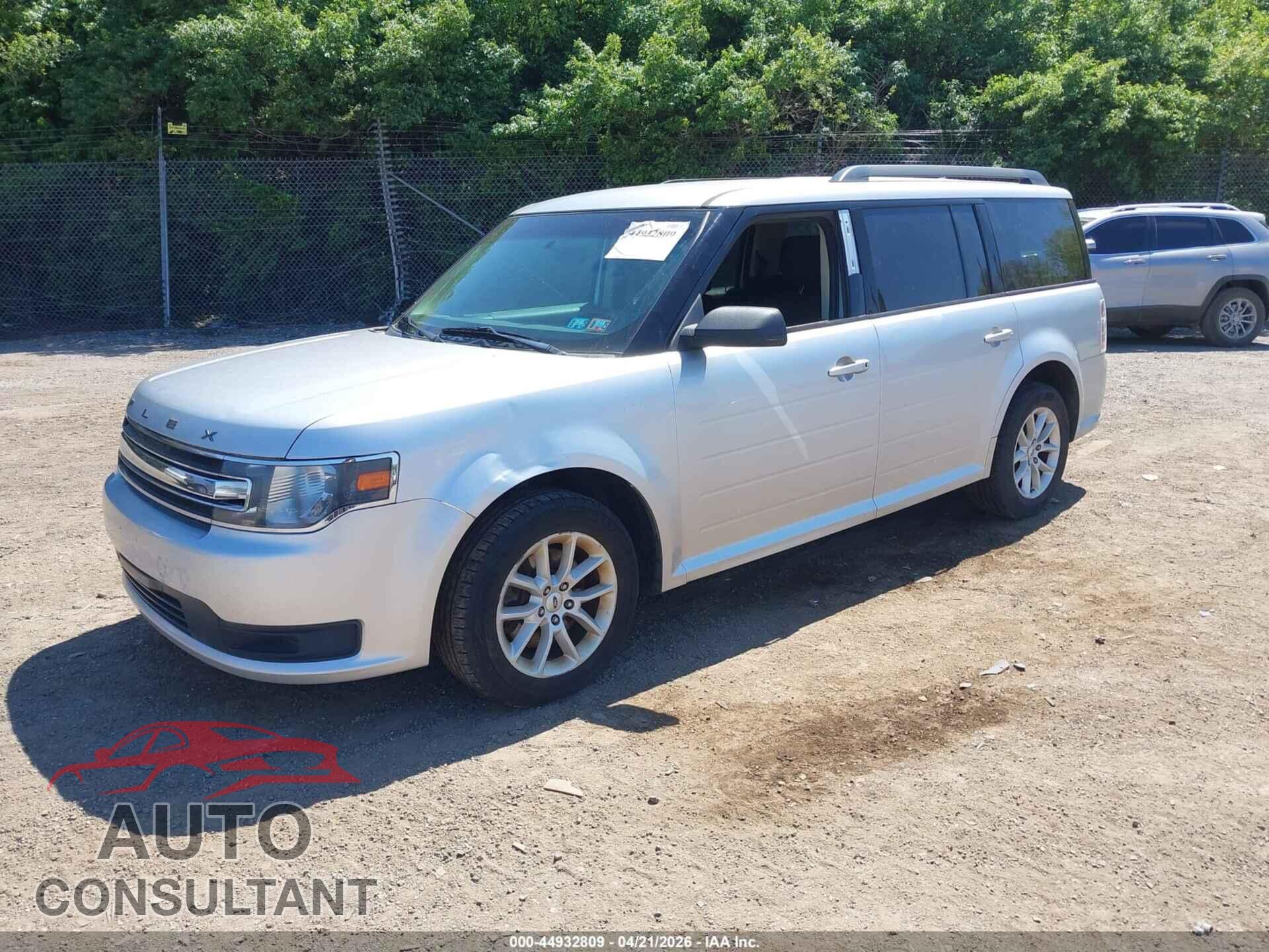FORD FLEX 2014 - 2FMGK5B89EBD32089