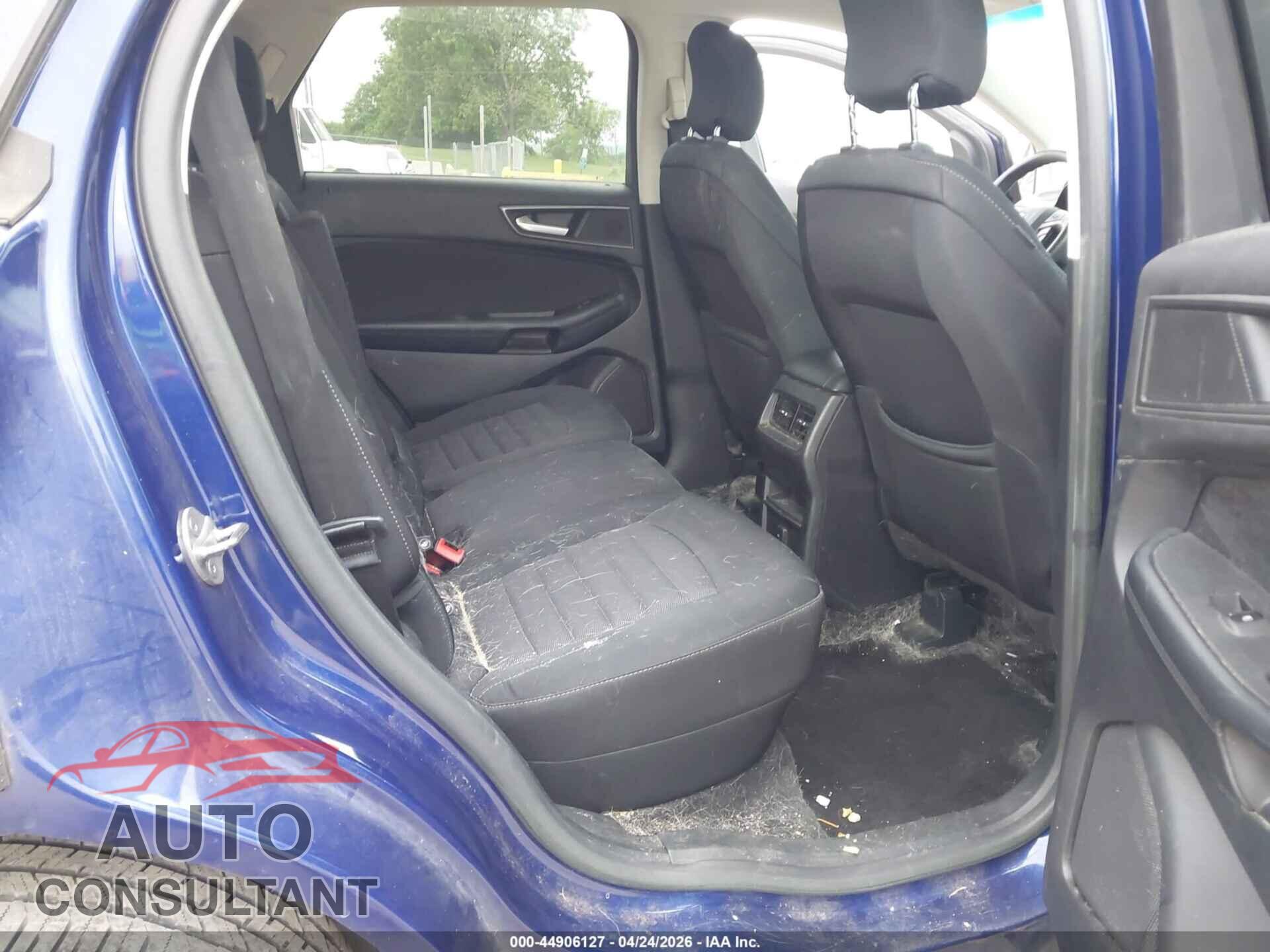 FORD EDGE 2015 - 2FMTK3G94FBB43887