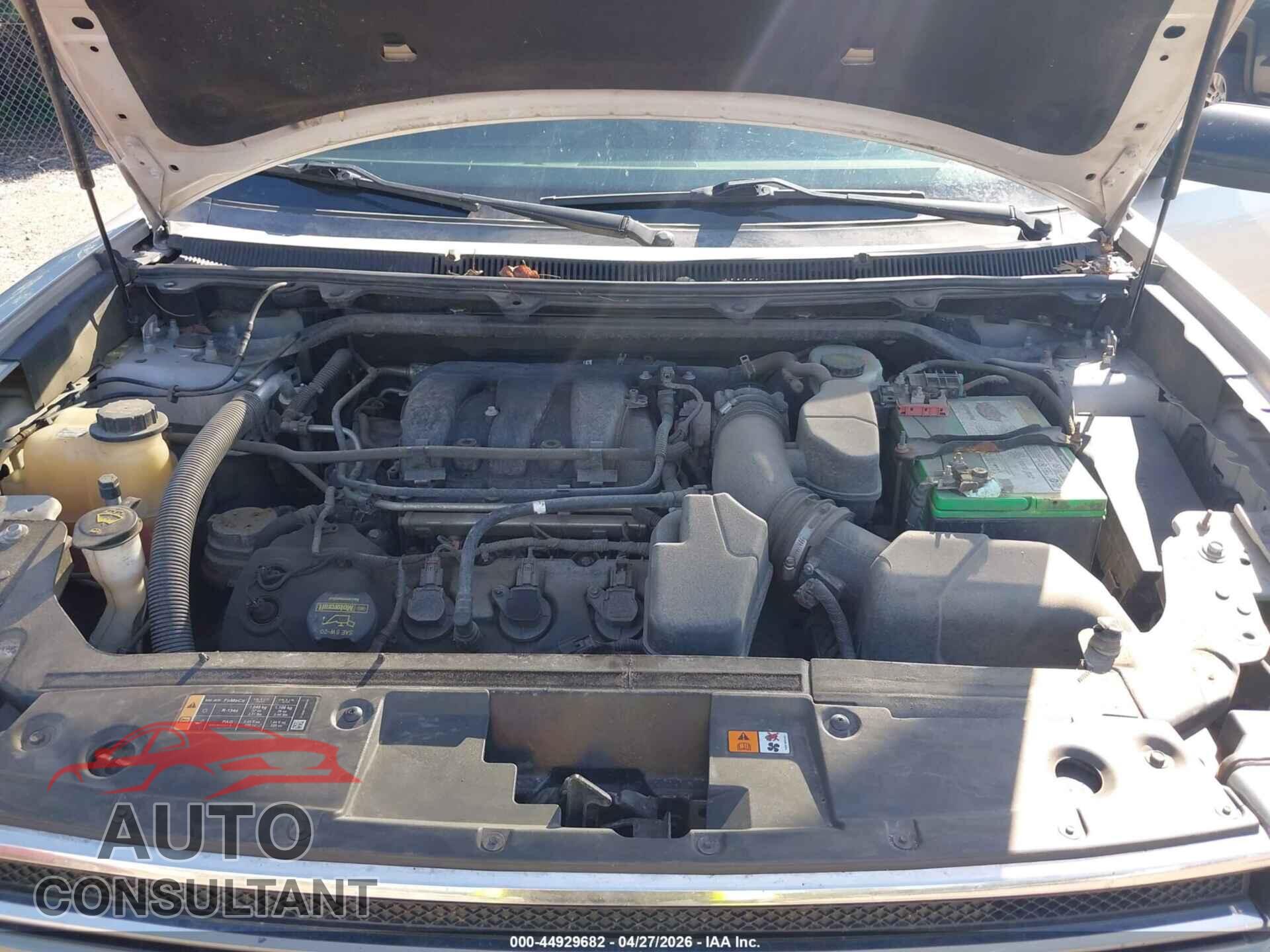 FORD FLEX 2013 - 2FMHK6C85DBD38947