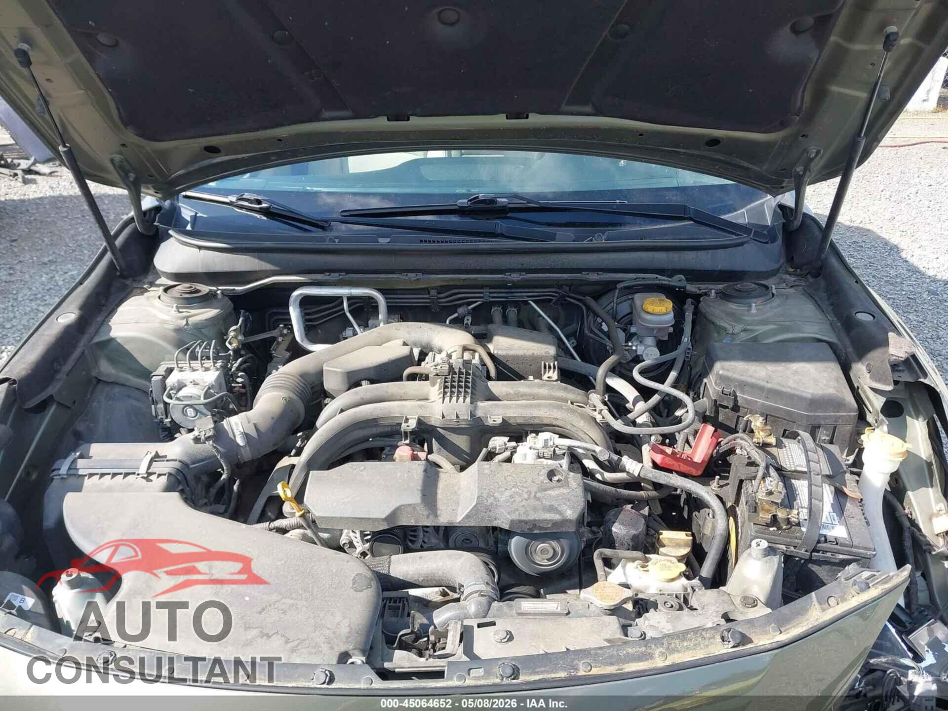 SUBARU OUTBACK 2017 - 4S4BSACC4H3203963