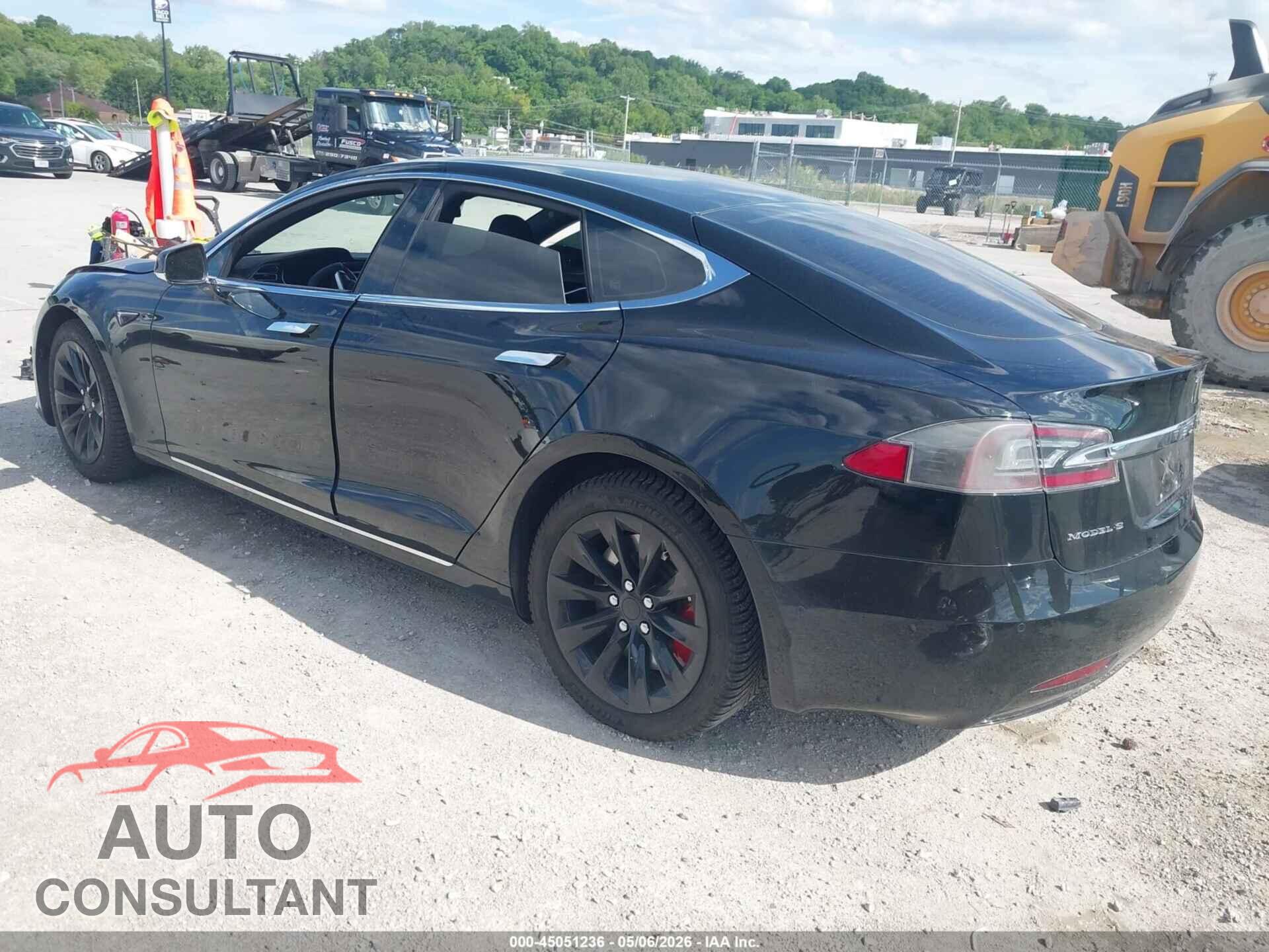 TESLA MODEL S 2017 - 5YJSA1E19HF232669