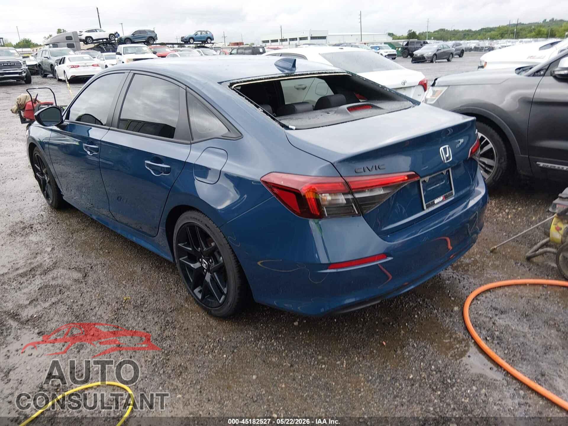 HONDA CIVIC 2026 - 2HGFE2F5XTH538698