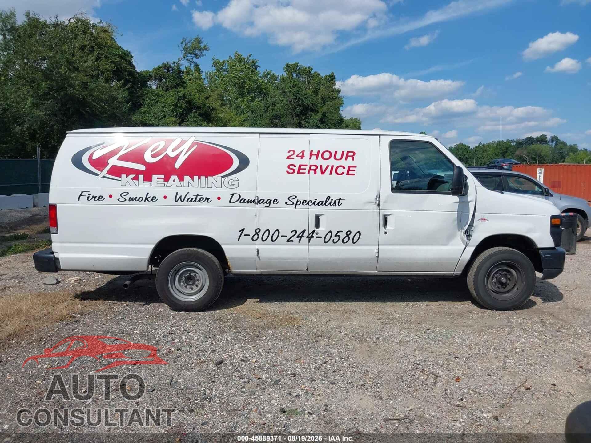 FORD E-150 2013 - 1FTNS1EW0DDB33651