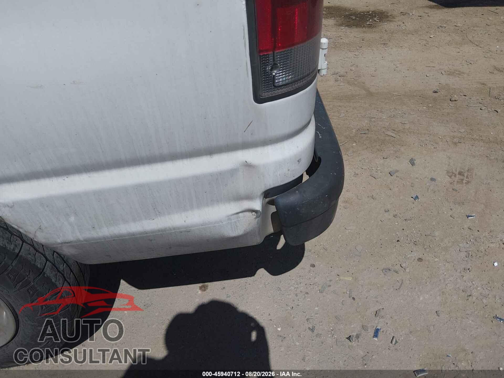 FORD E-150 2009 - 1FTNE14WX9DA47876