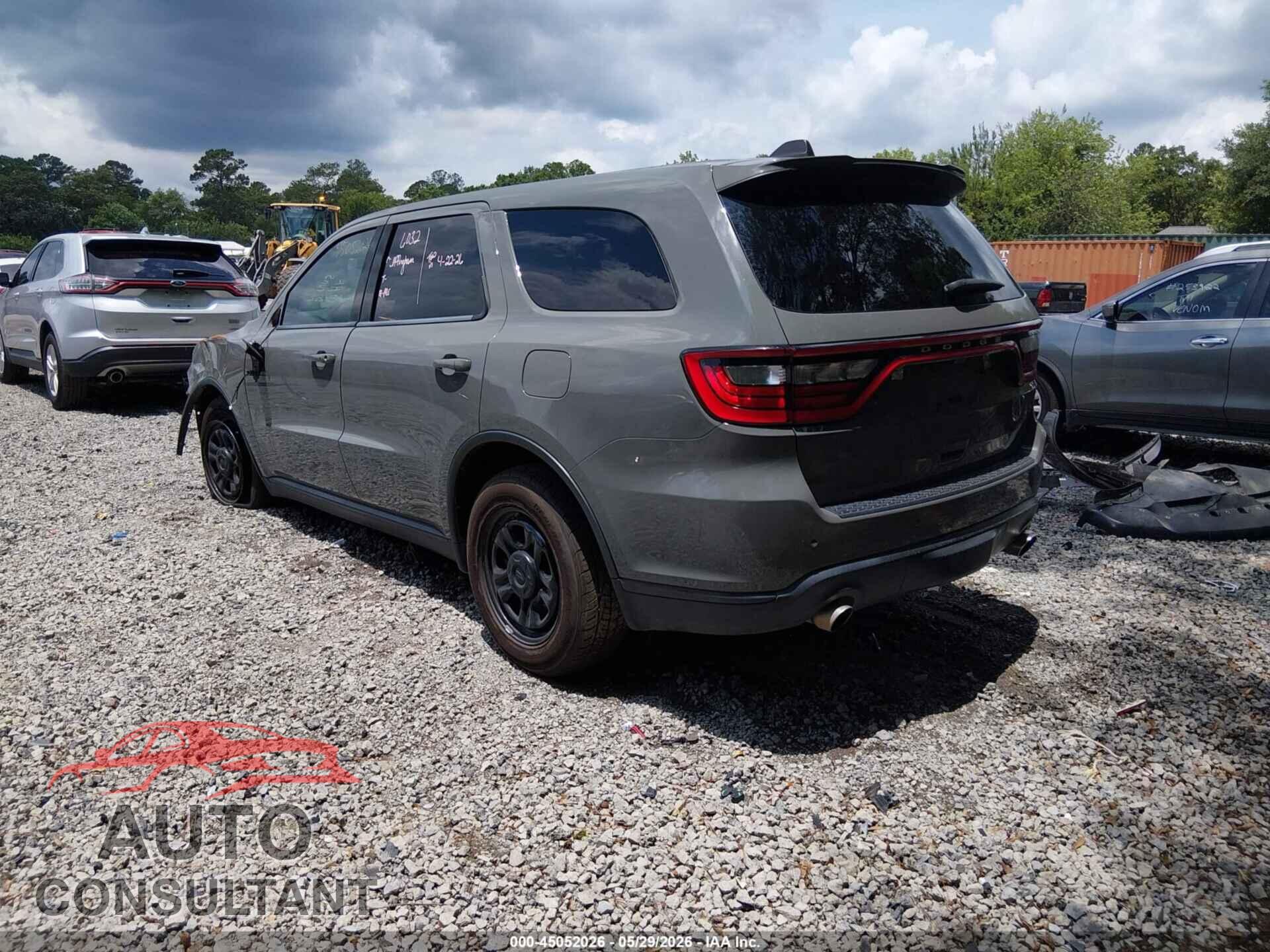 DODGE DURANGO 2024 - 1C4SDJFT2RC147825
