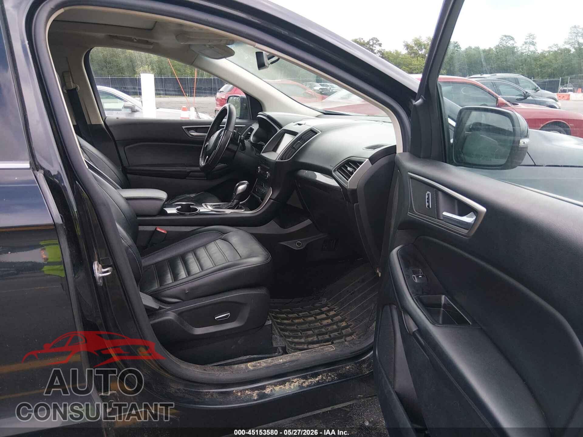 FORD EDGE 2015 - 2FMTK4J98FBC05211