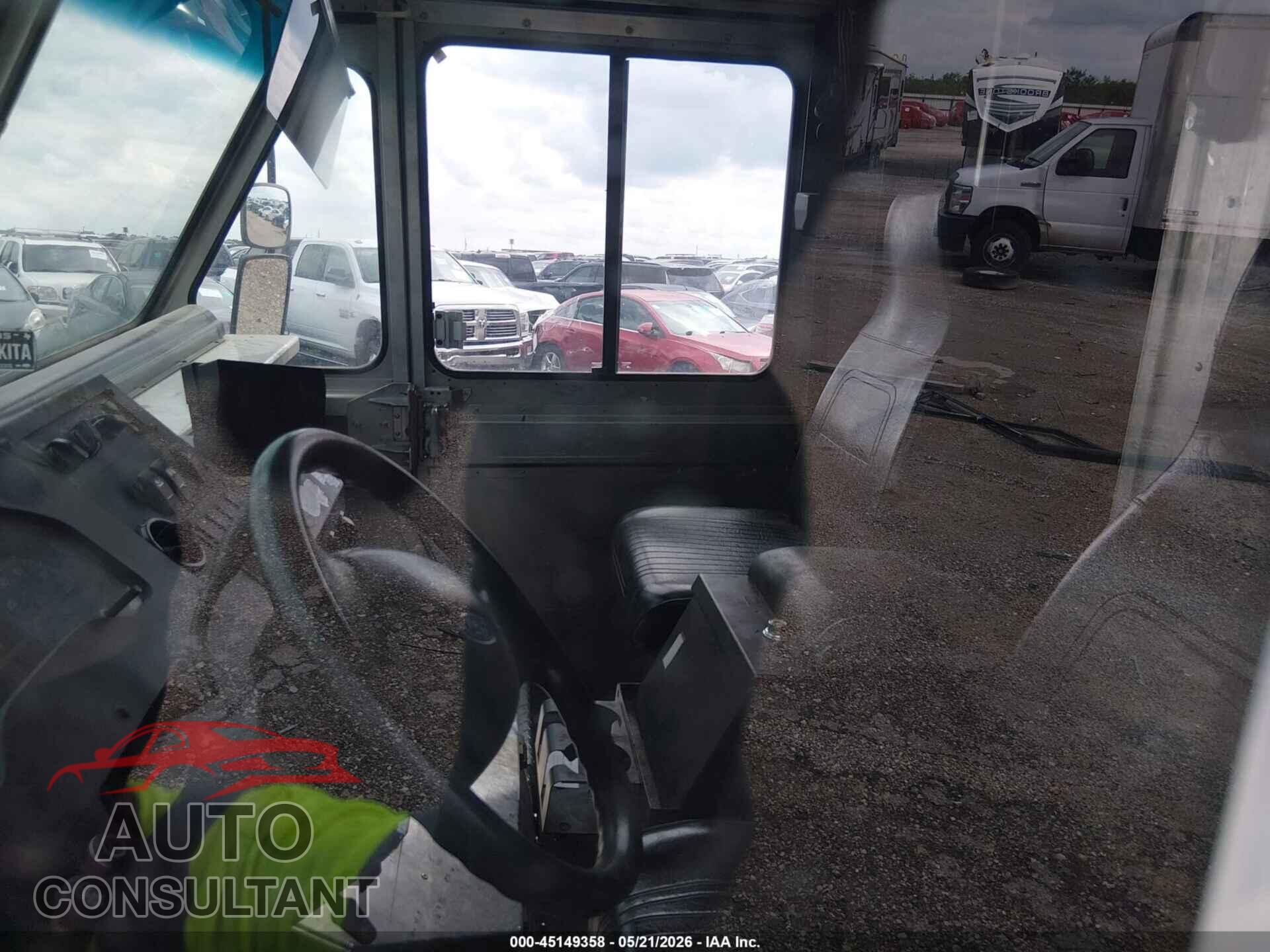 FORD E-350 STRIPPED 2014 - 1FC3E3KL1EDB01829