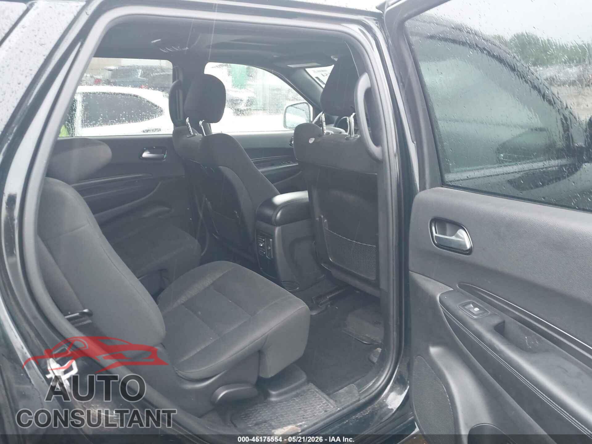 DODGE DURANGO 2021 - 1C4RDHAG6MC760895