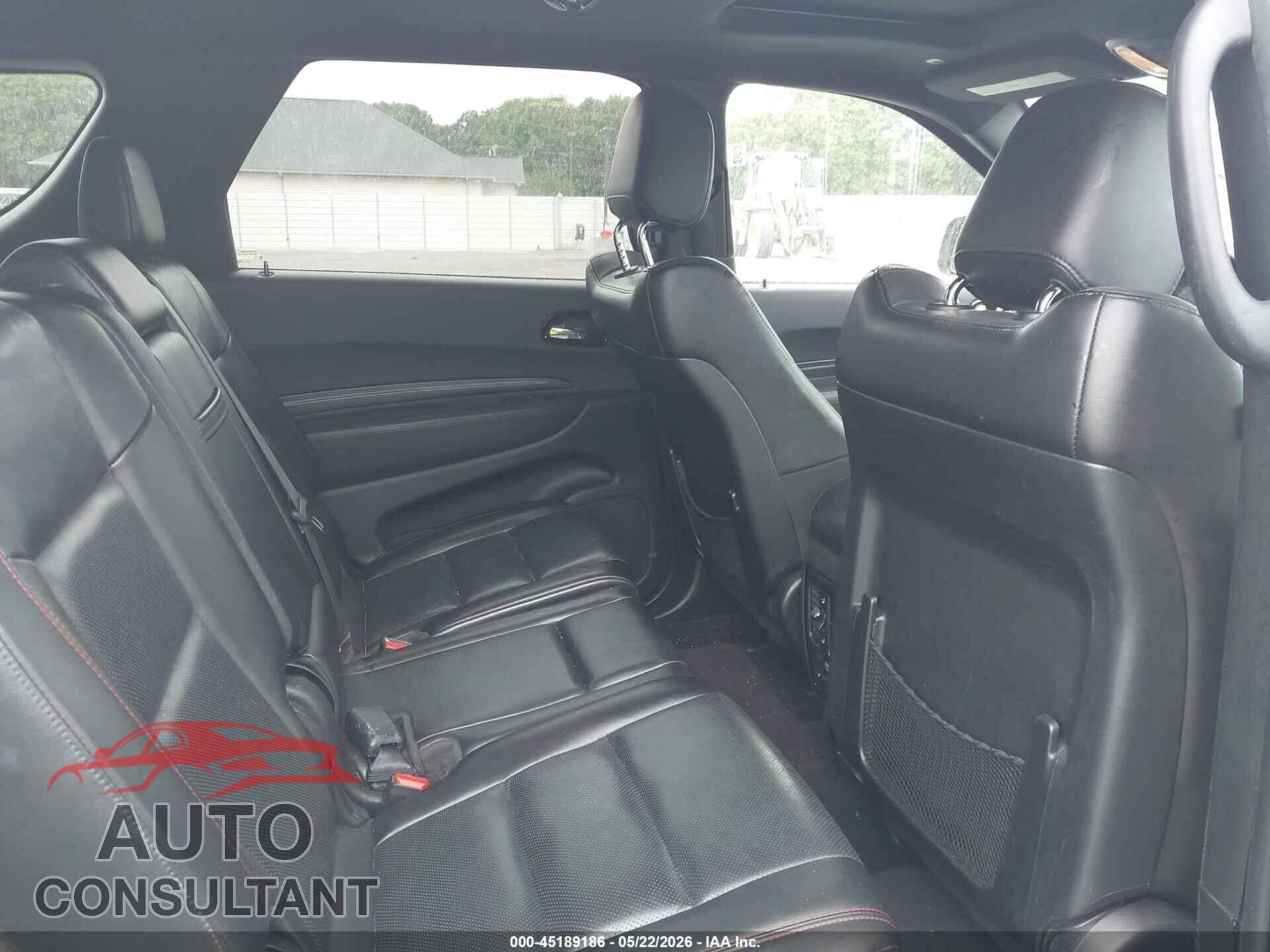DODGE DURANGO 2023 - 1C4RDHDG6PC630650