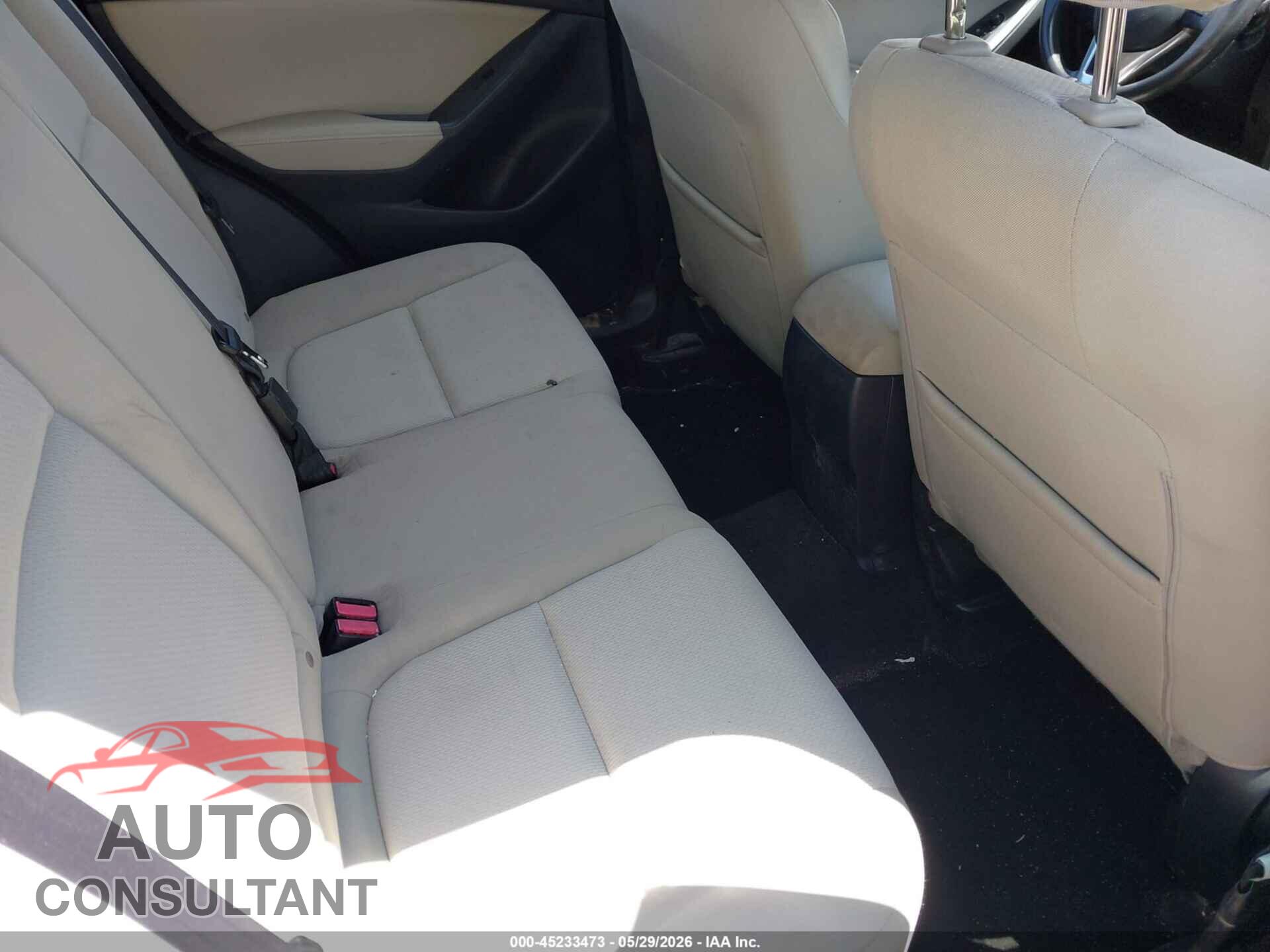 MAZDA CX-5 2014 - JM3KE2BE4E0371983