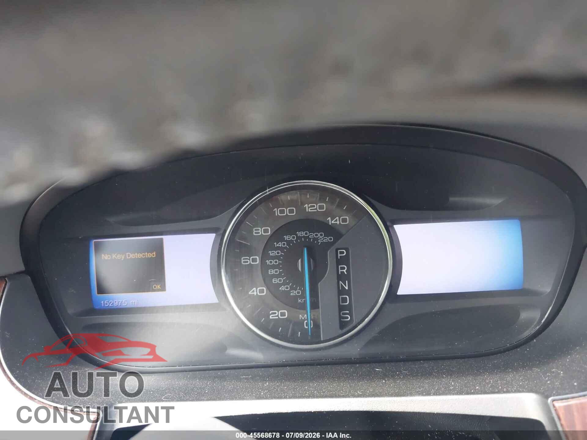 FORD EDGE 2013 - 2FMDK3KC7DBB24478