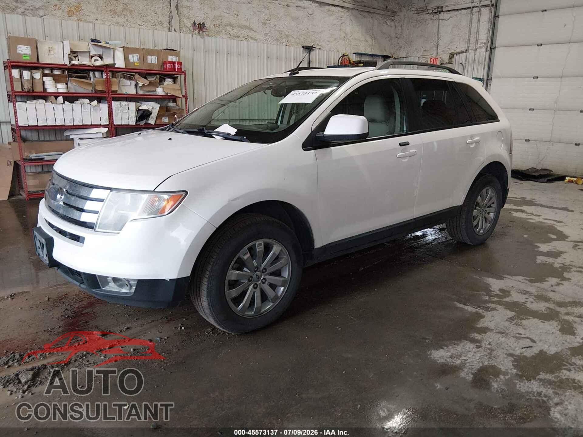 FORD EDGE 2010 - 2FMDK4JC2ABB20728