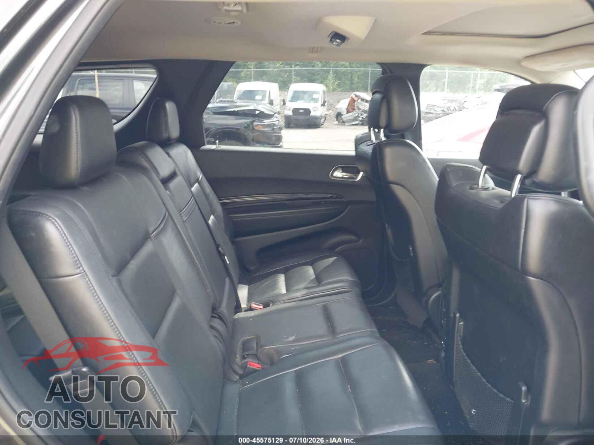 DODGE DURANGO 2013 - 1C4RDJDG8DC690318