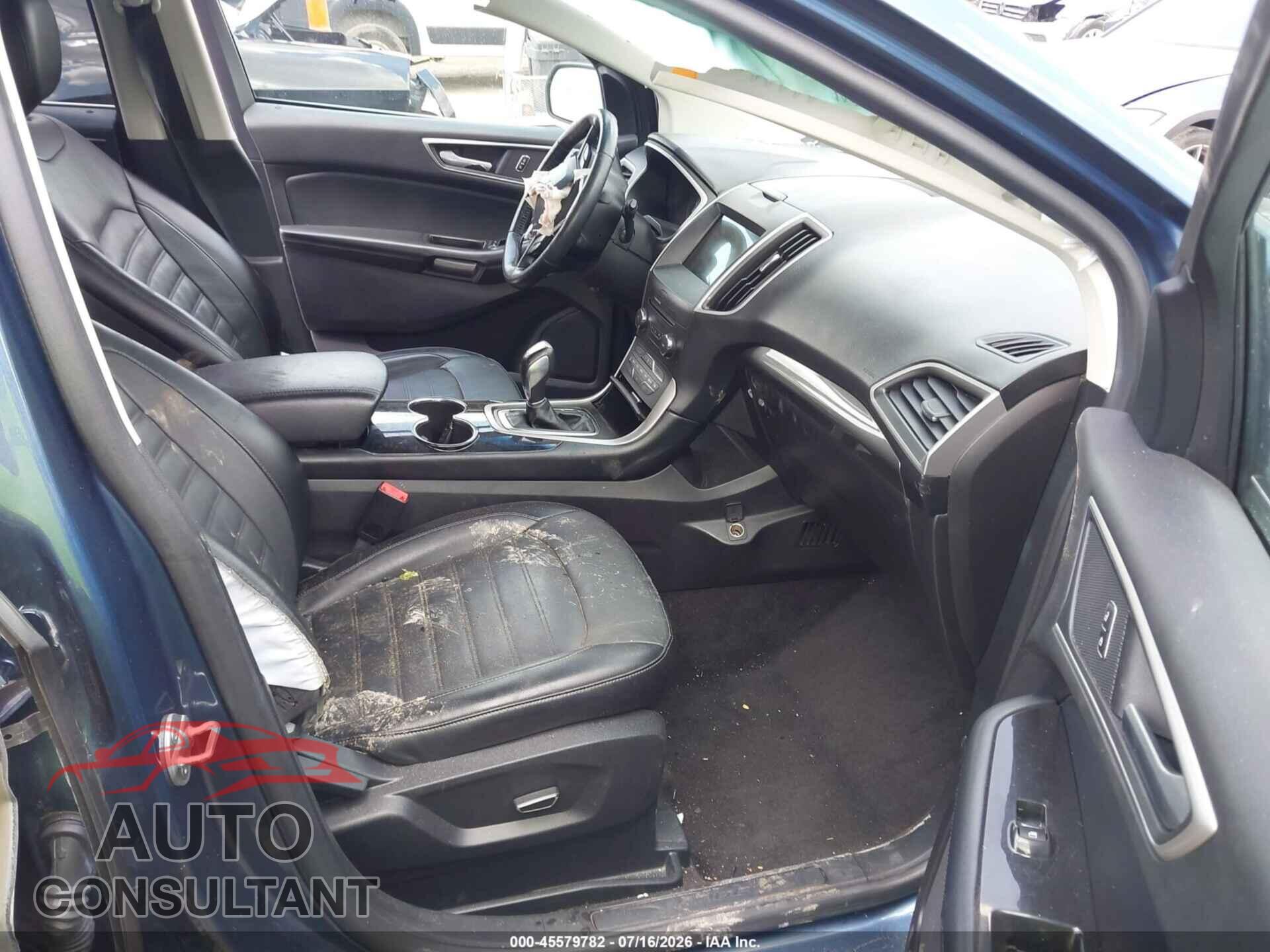 FORD EDGE 2016 - 2FMPK4G91GBC34172
