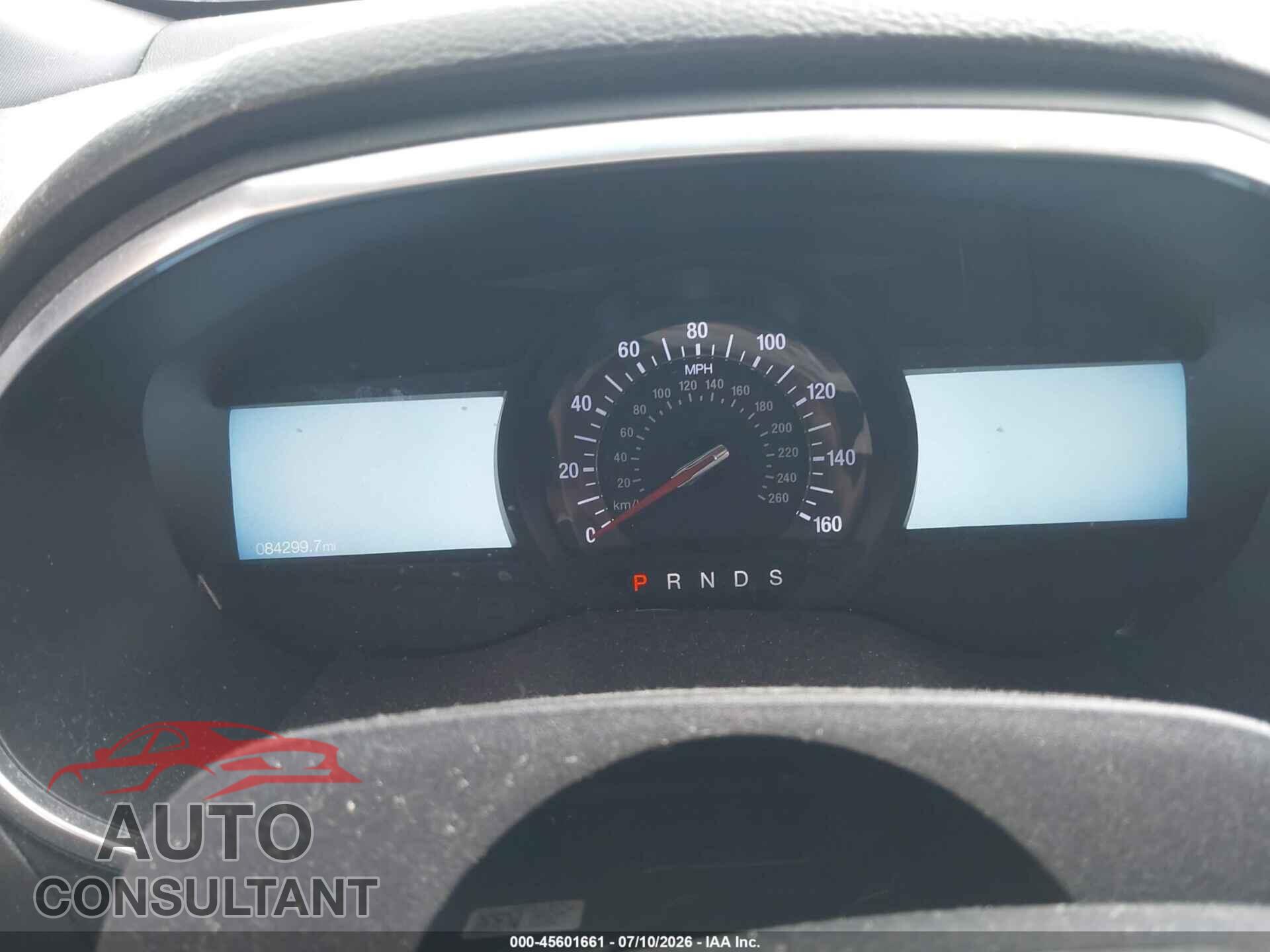 FORD EDGE 2019 - 2FMPK4AP9KBC28071