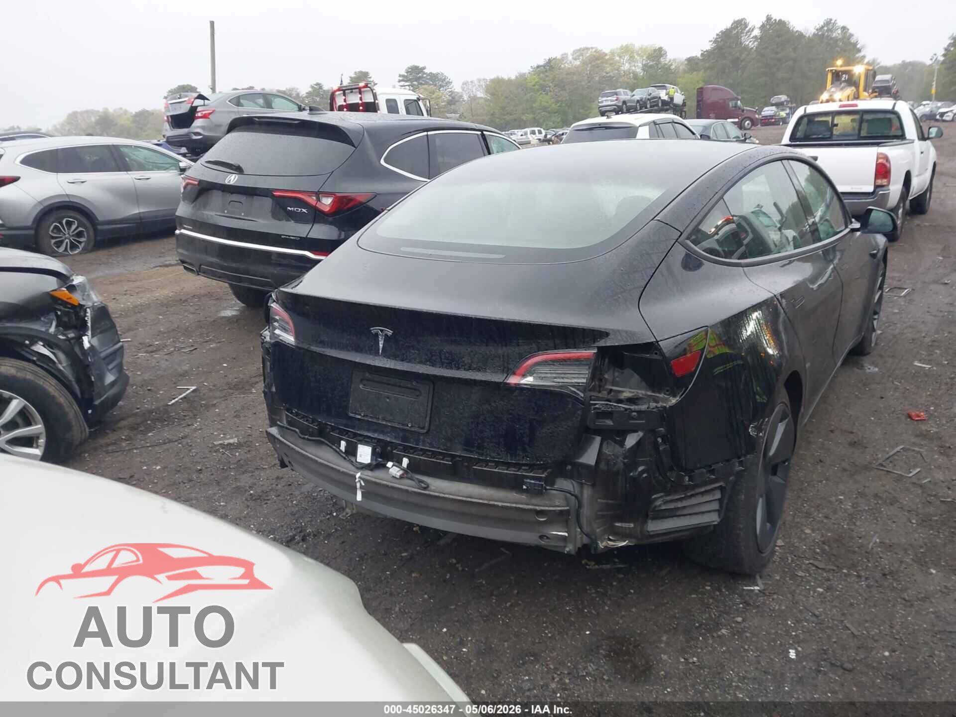 TESLA MODEL 3 2023 - 5YJ3E1EA8PF701015