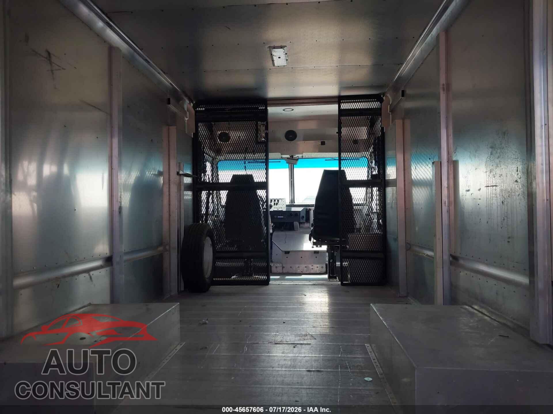FORD E-350 STRIPPED 2016 - 1FC3E3KL7GDC14168