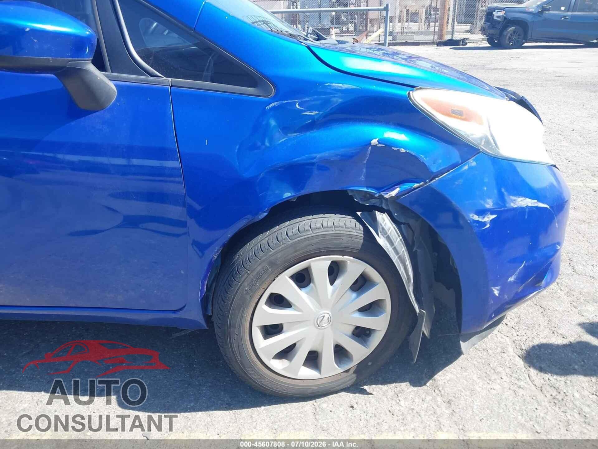 NISSAN VERSA NOTE 2015 - 3N1CE2CP6FL435221
