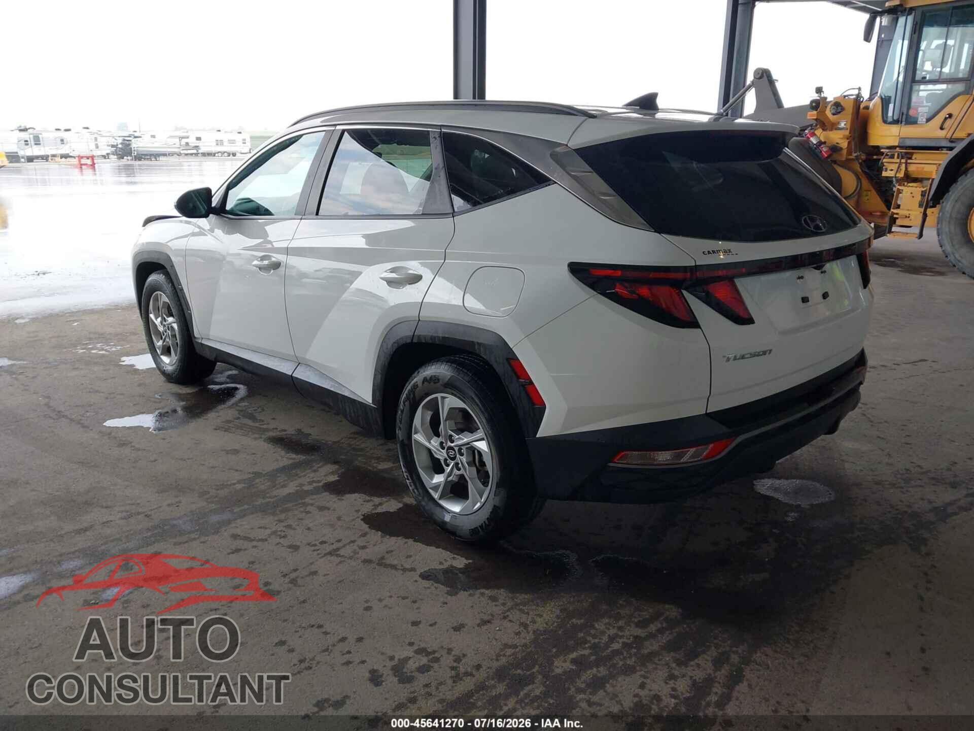 HYUNDAI TUCSON 2024 - 5NMJB3DE6RH395689