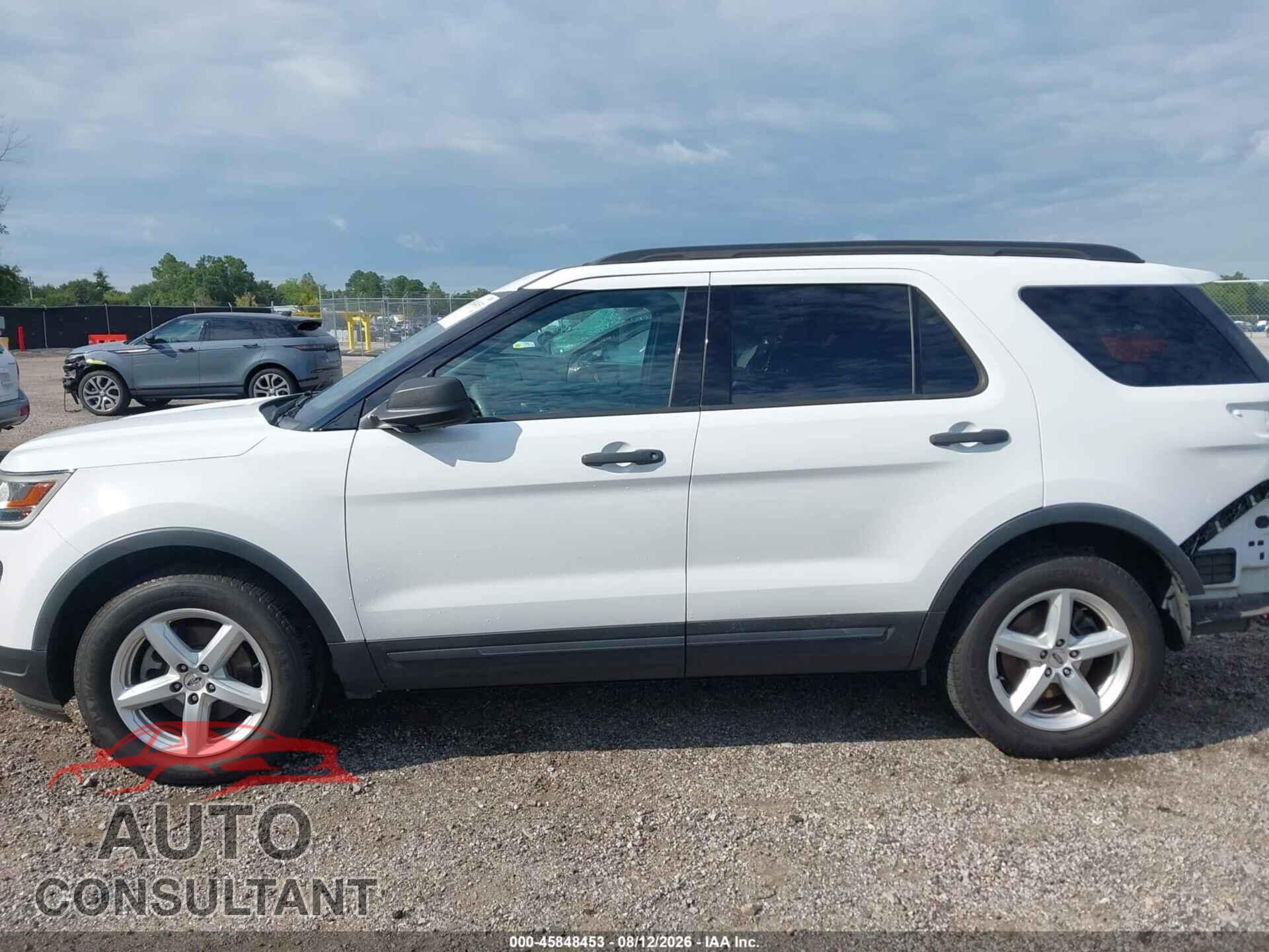 FORD EXPLORER 2018 - 1FM5K7B82JGB09379