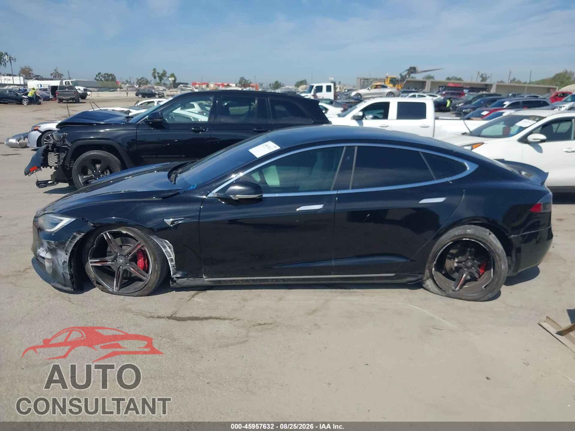 TESLA MODEL S 2019 - 5YJSA1E49KF331705