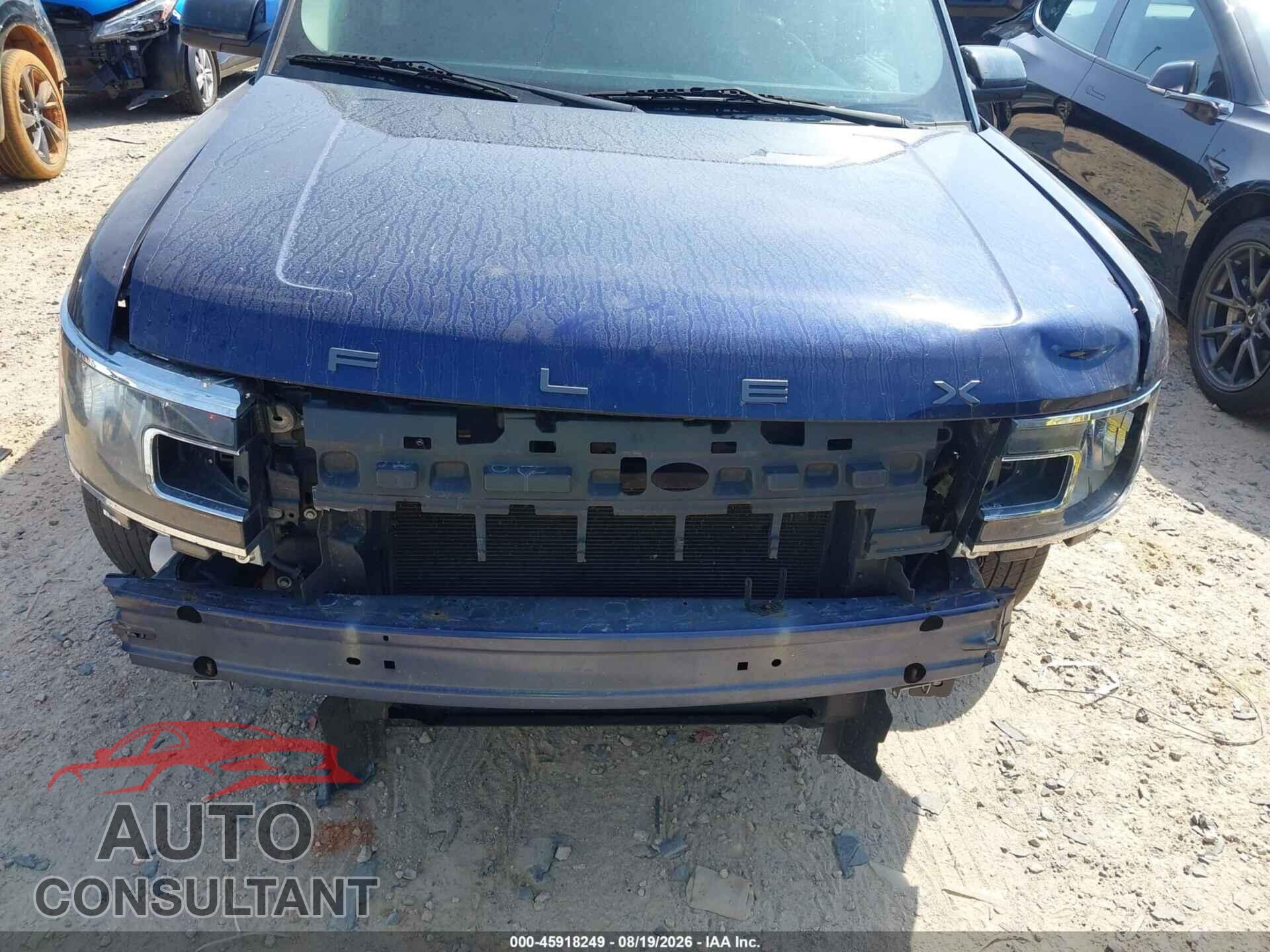 FORD FLEX 2016 - 2FMGK5C88GBA17947