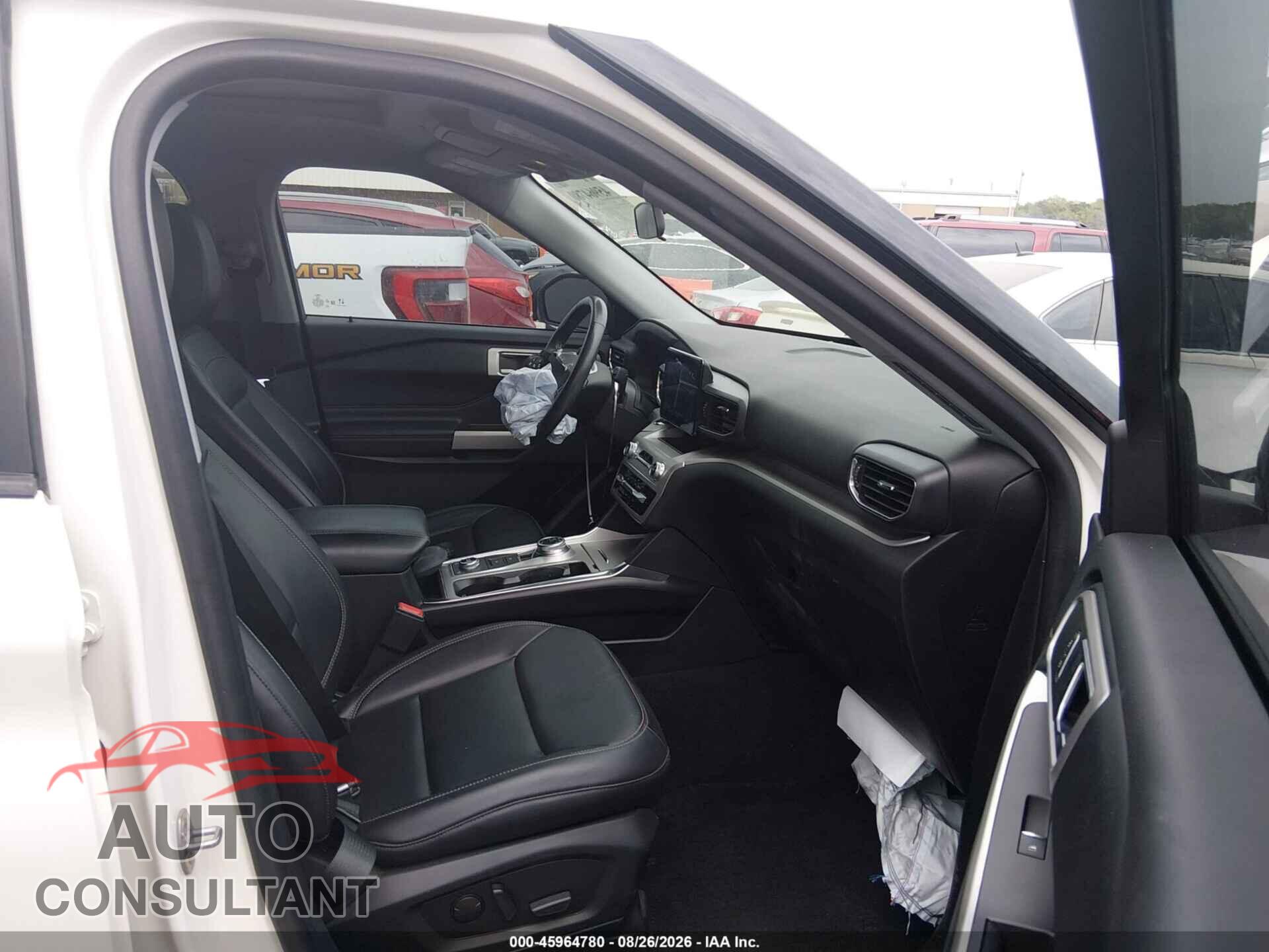 FORD EXPLORER 2022 - 1FMSK8DH6NGA37940