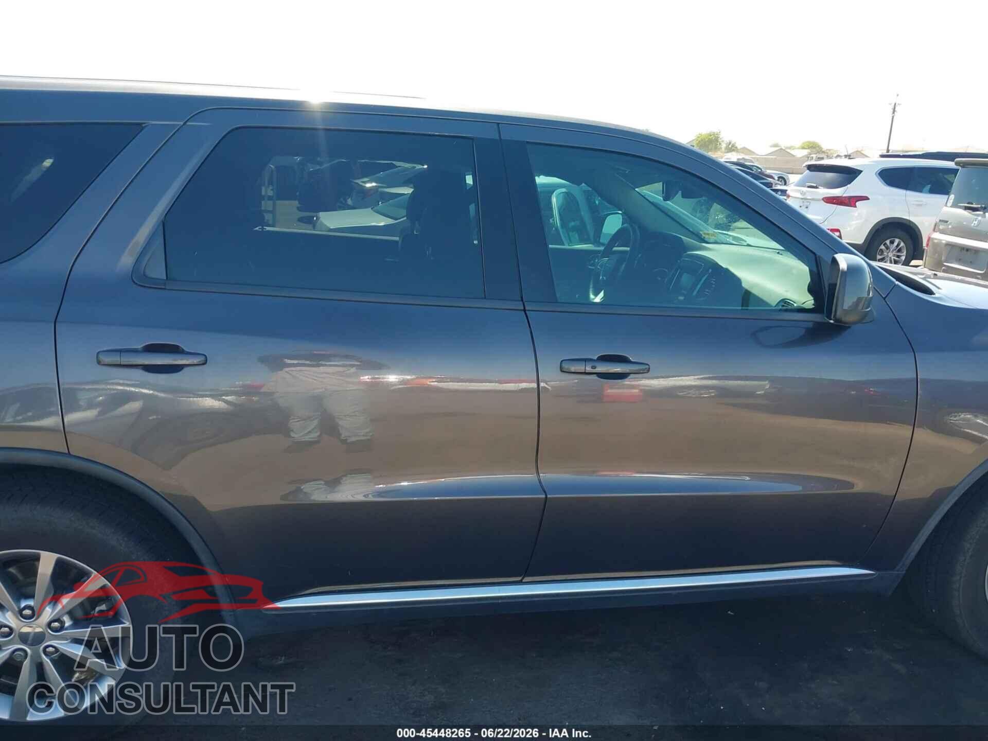DODGE DURANGO 2017 - 1C4RDHAG3HC680637