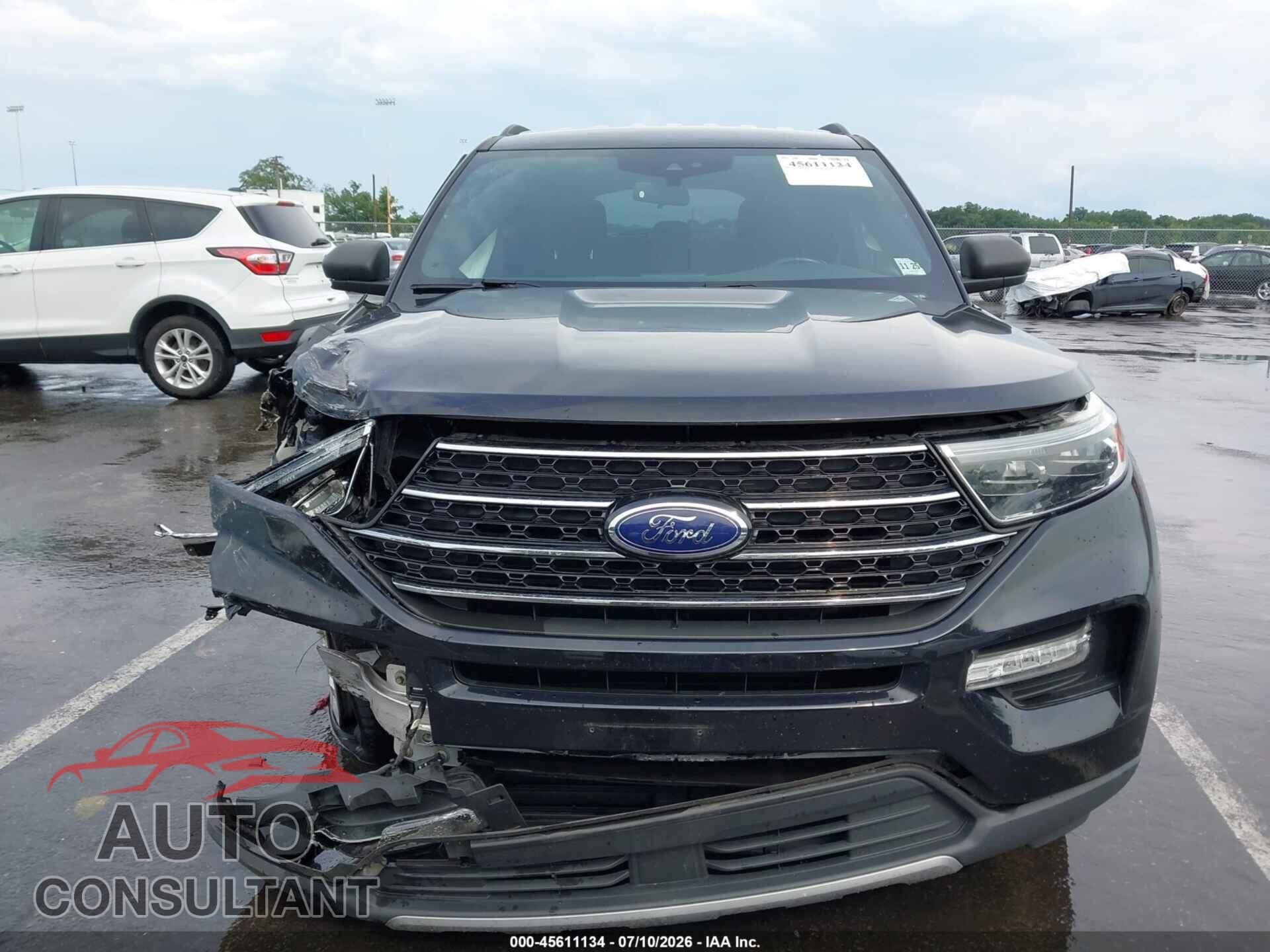 FORD EXPLORER 2020 - 1FMSK8DH7LGA87940