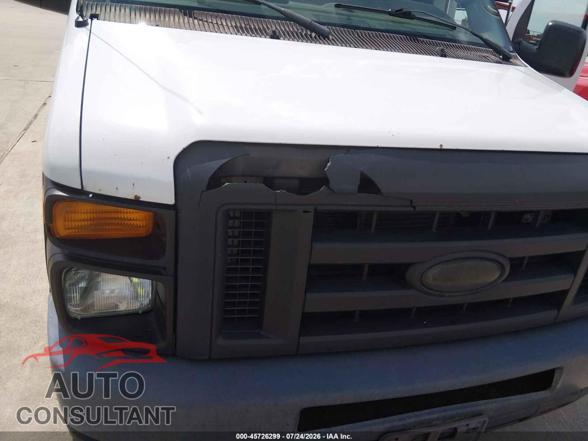 FORD E-150 2014 - 1FTNE1EW5EDA66747