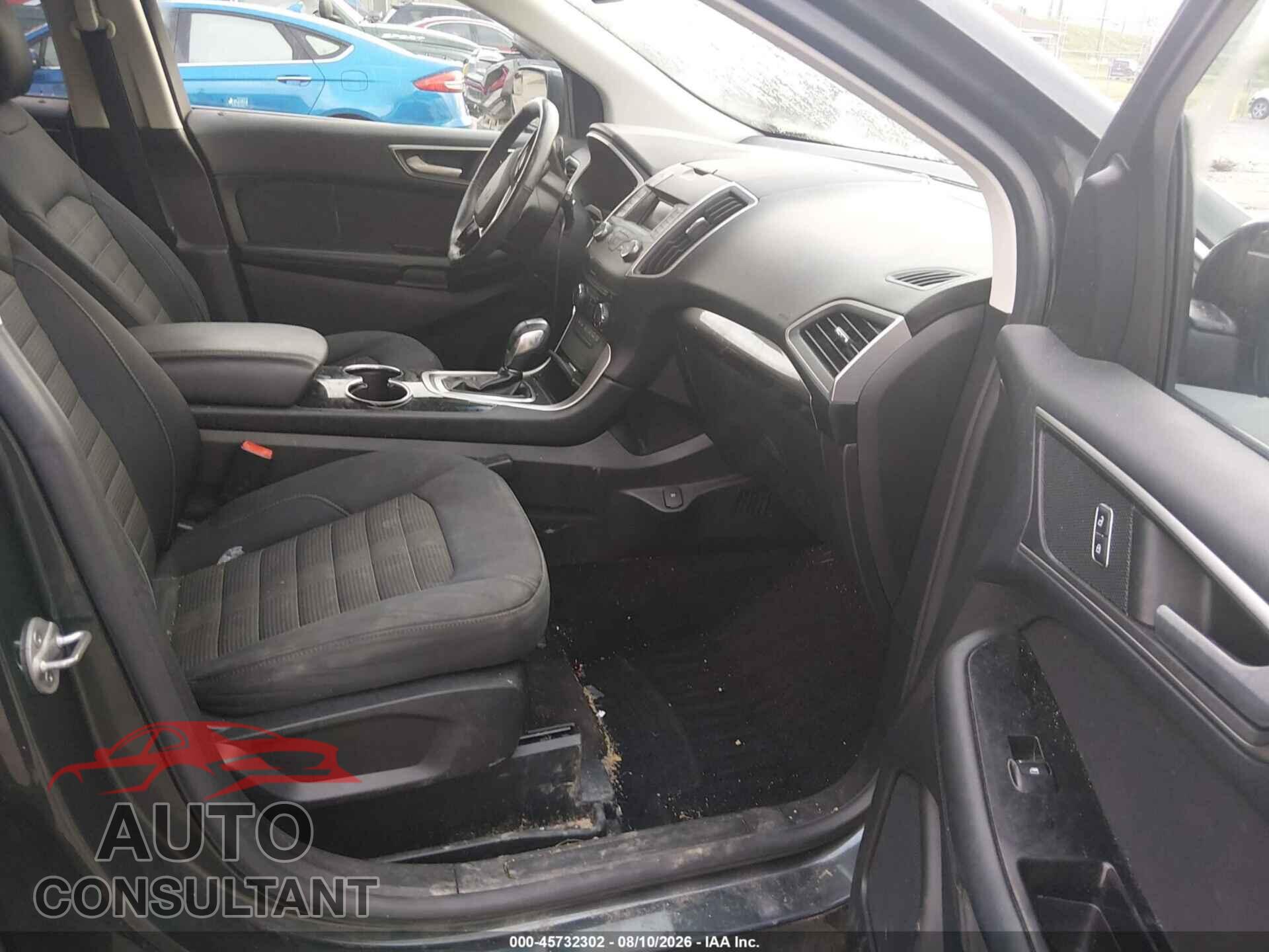 FORD EDGE 2015 - 2FMTK4J9XFBC15691