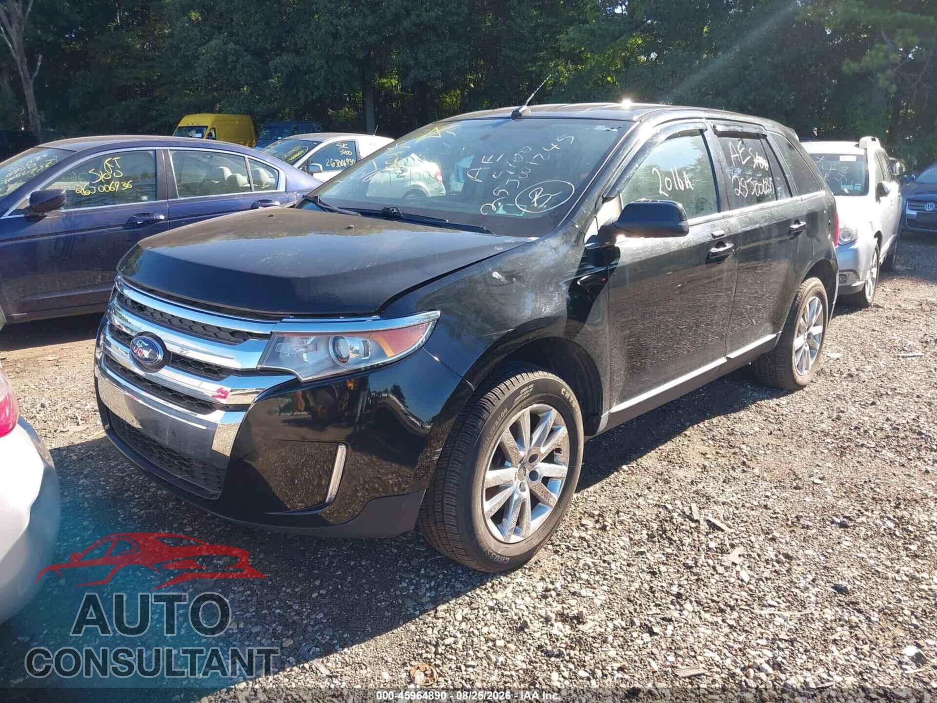 FORD EDGE 2014 - 2FMDK4KC6EBA58464