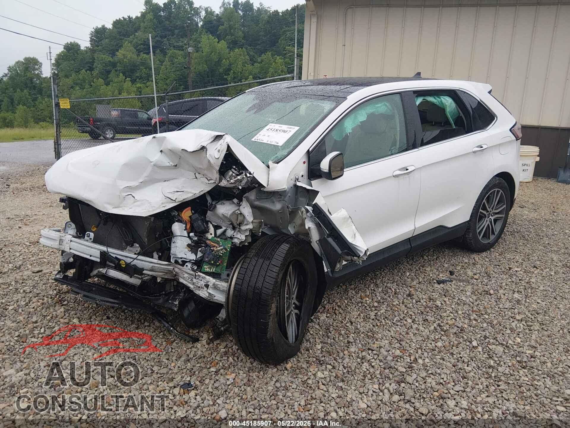 FORD EDGE 2020 - 2FMPK3K90LBB52123