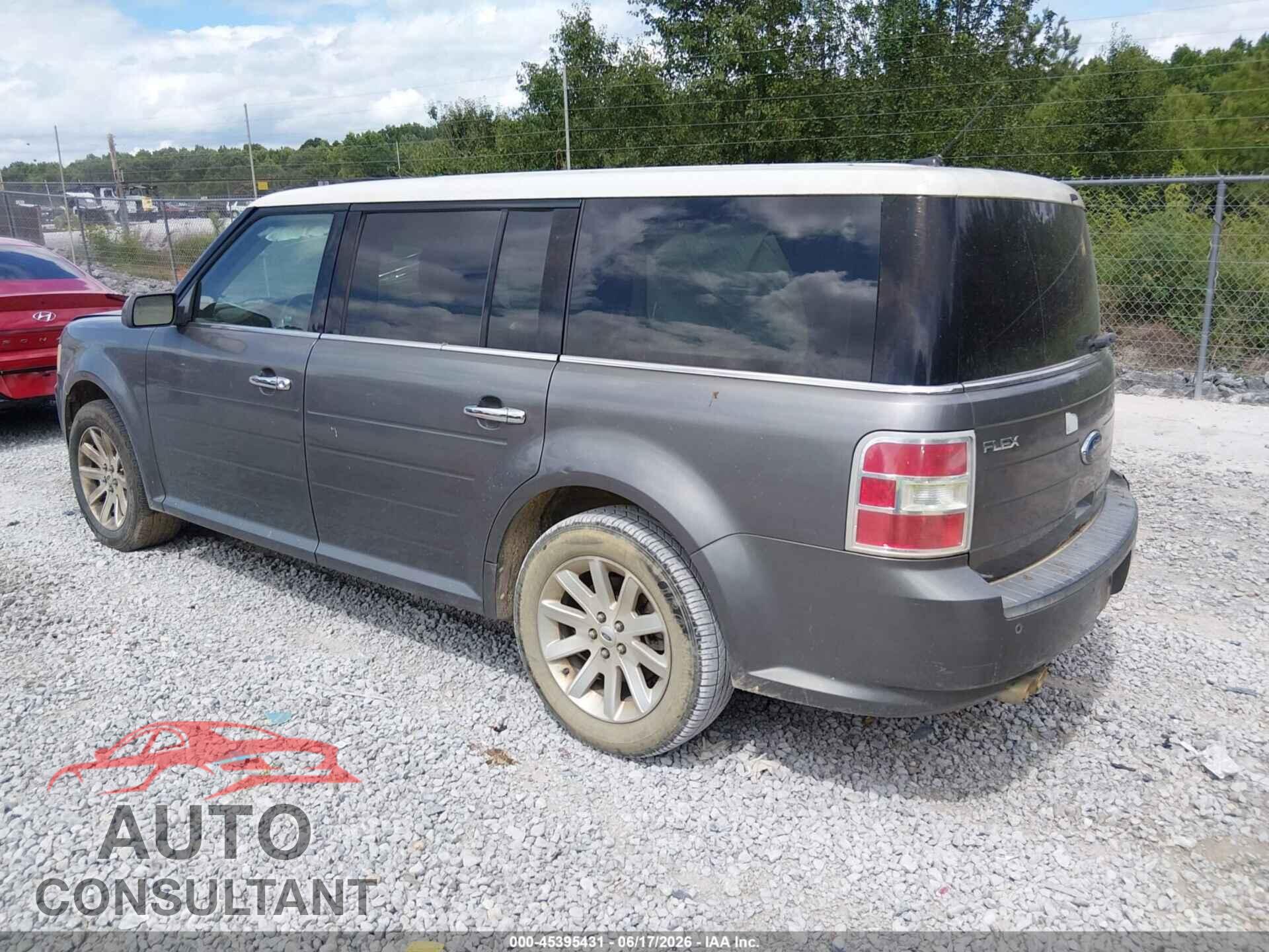 FORD FLEX 2010 - 2FMGK5CC4ABA91152
