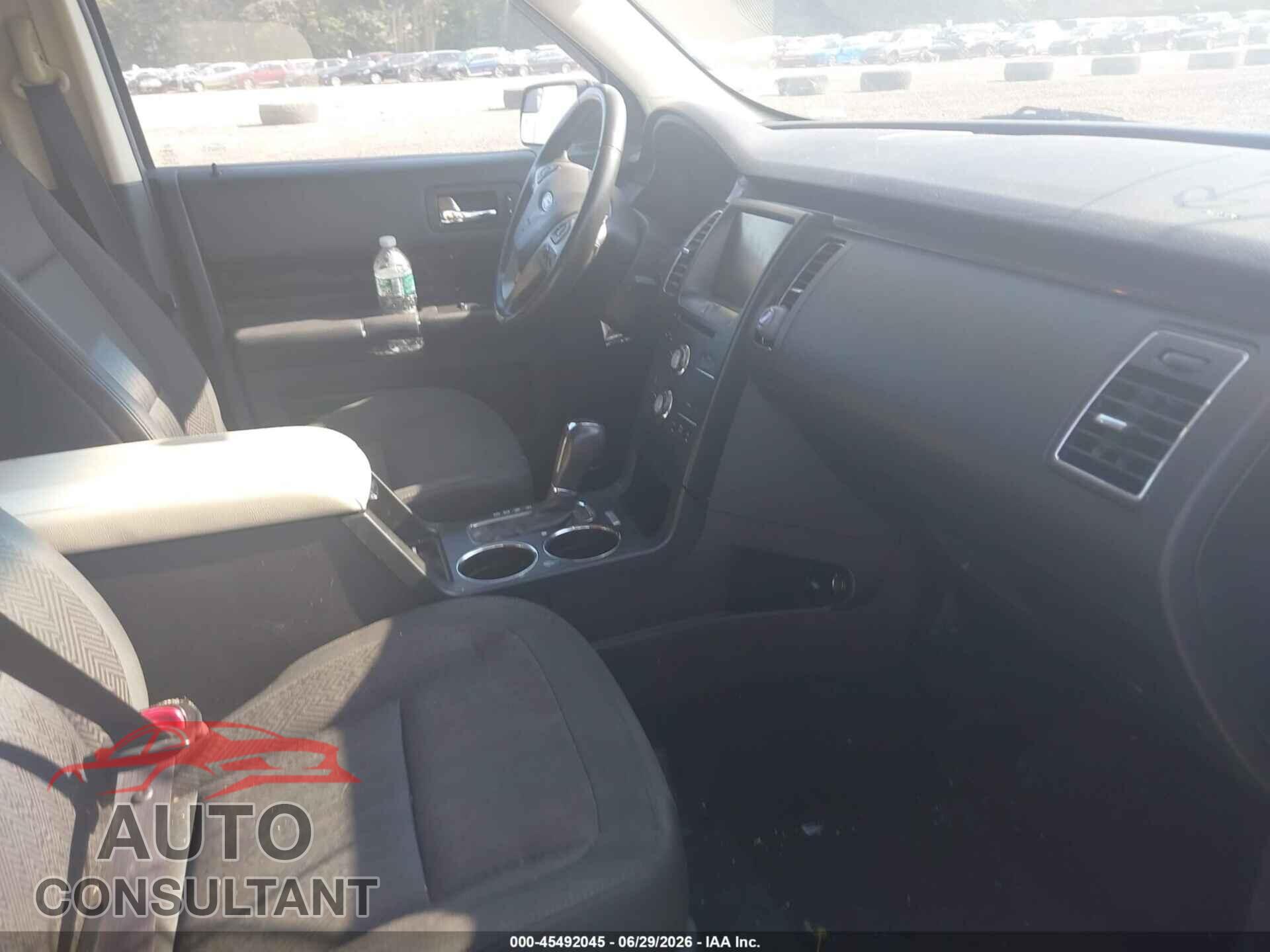 FORD FLEX 2014 - 2FMHK6C84EBD07786