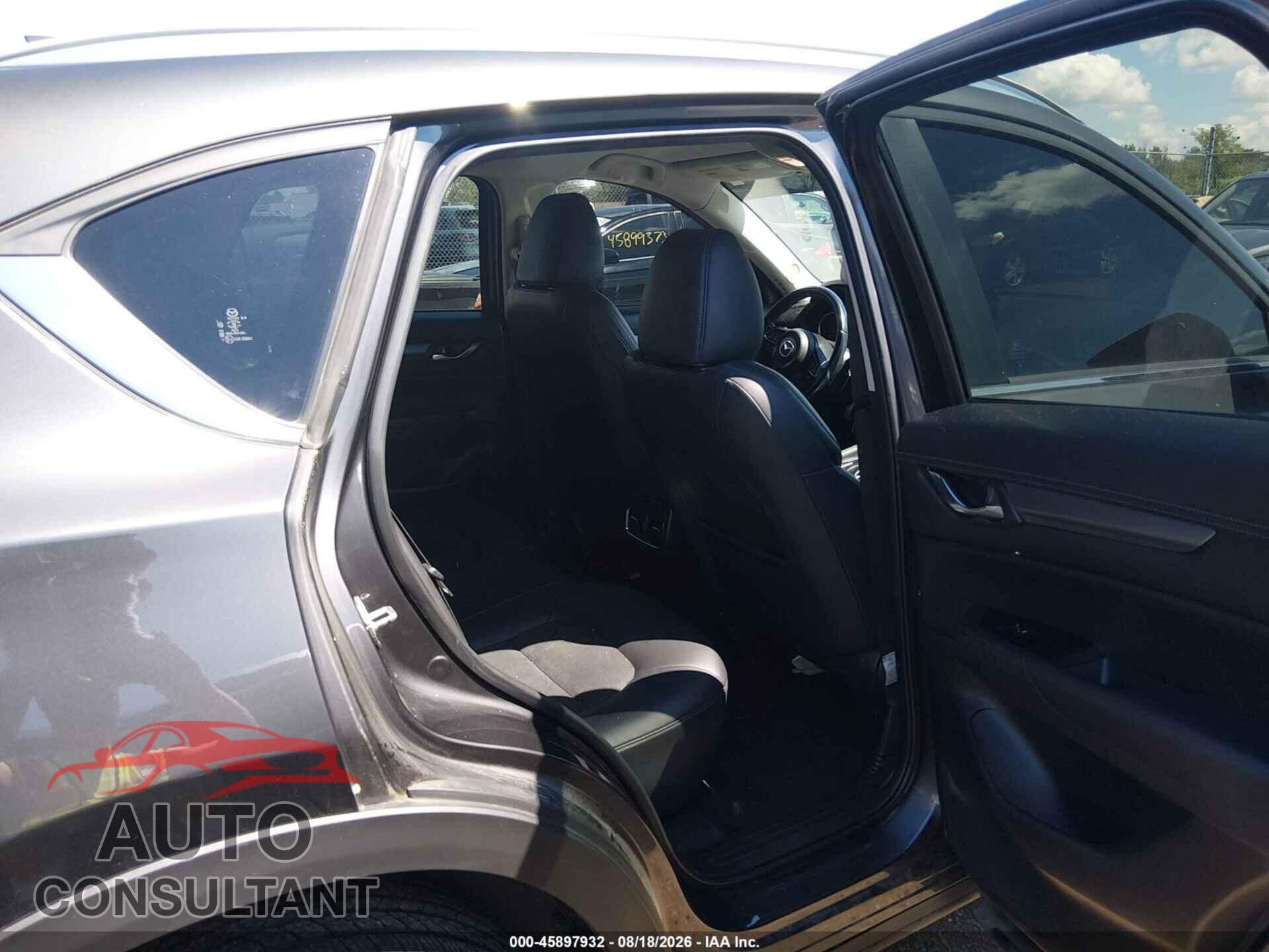 MAZDA CX-5 2018 - JM3KFBCM1J0304013