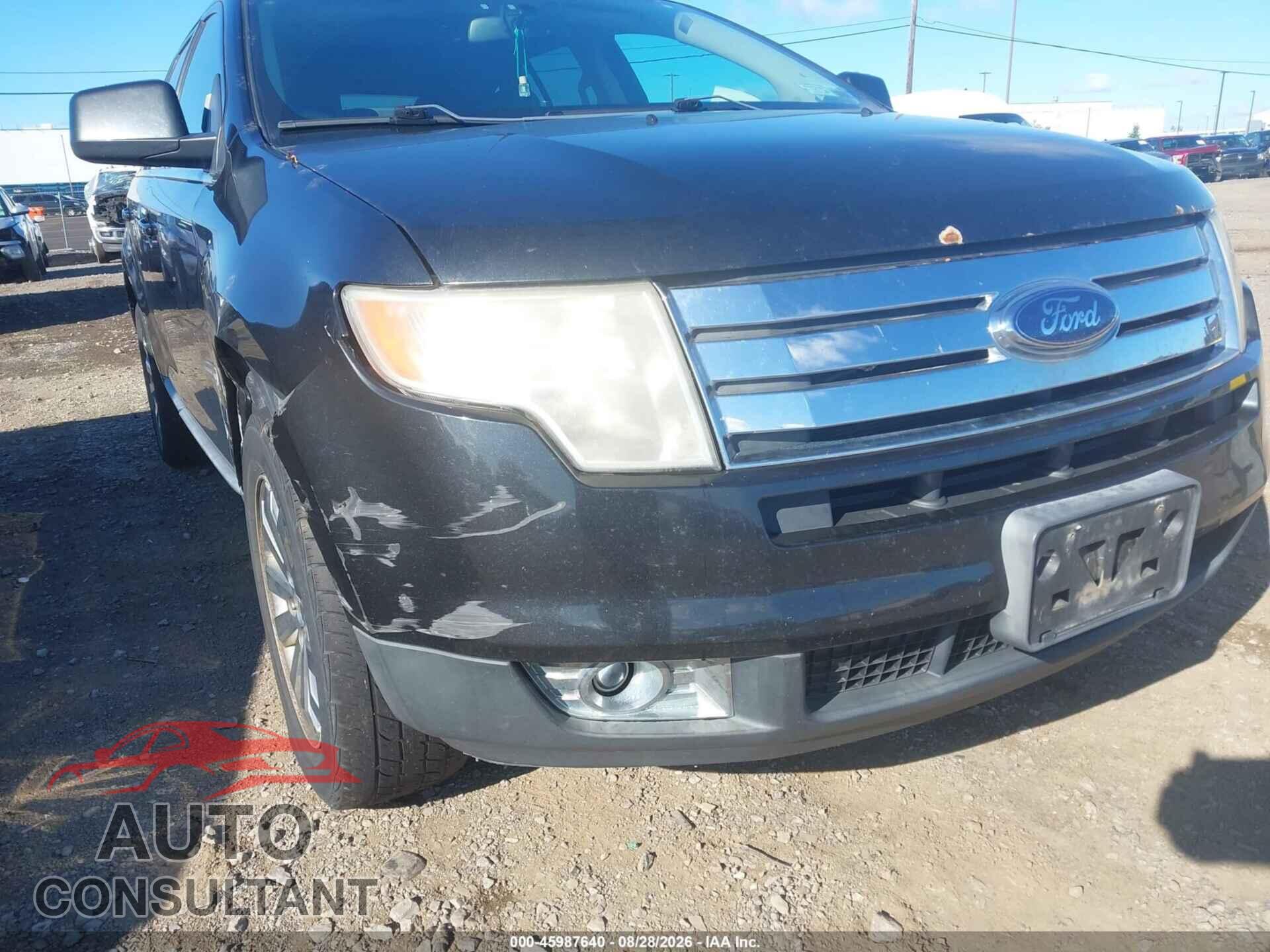 FORD EDGE 2010 - 2FMDK4KC2ABA51912