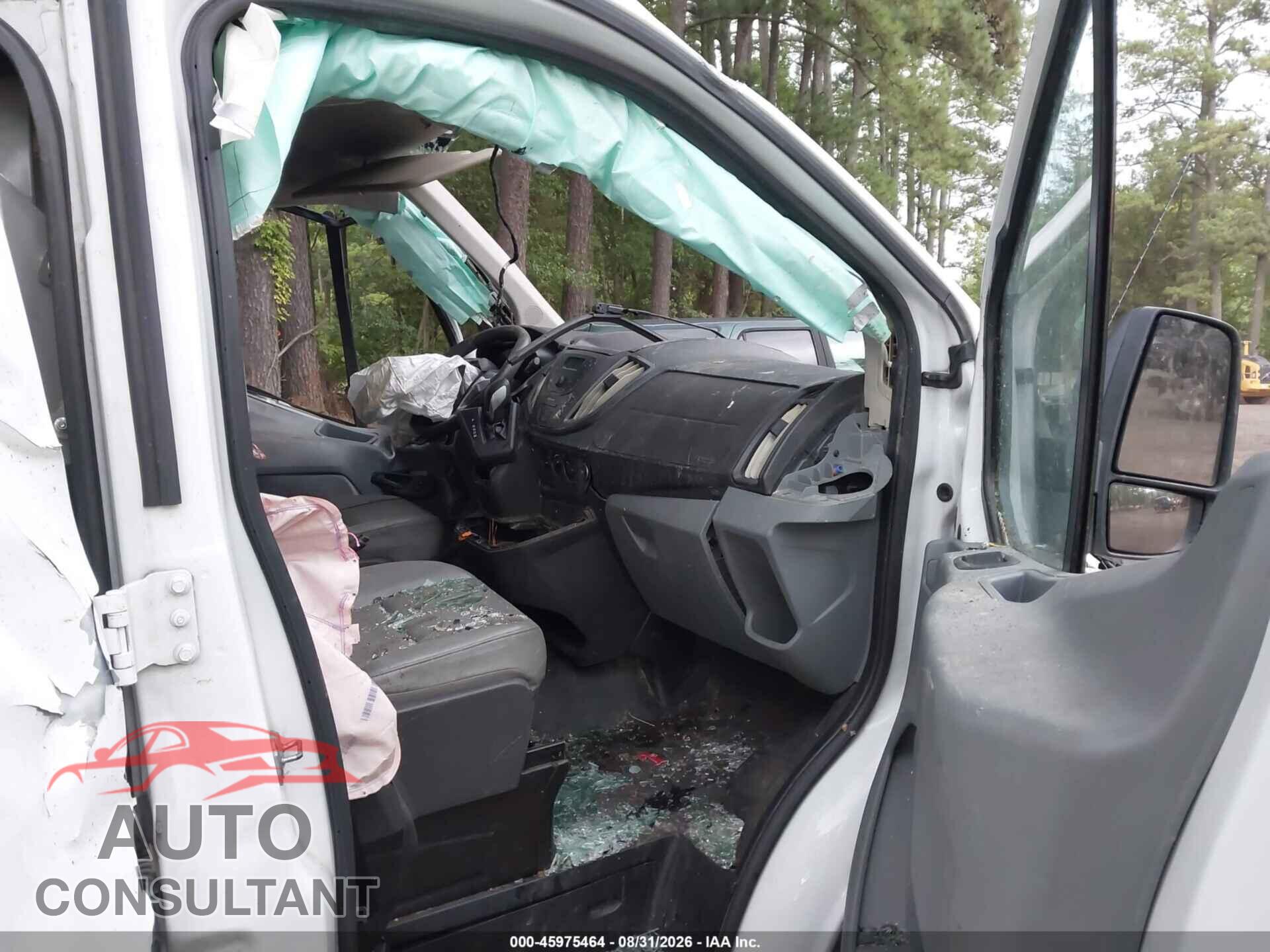 FORD TRANSIT 2017 - 1FTYR2ZM1HKA96991